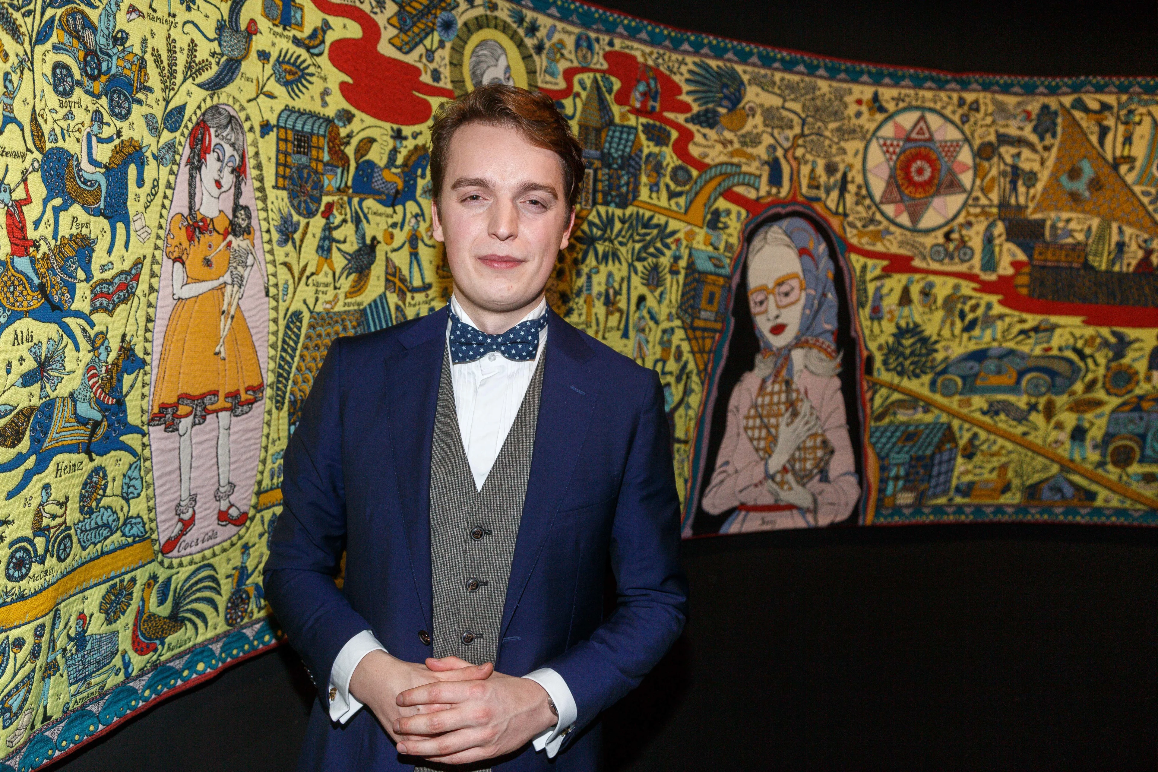 Stichting van Sywert van Lienden maakte vorig jaar bijna negen ton winst