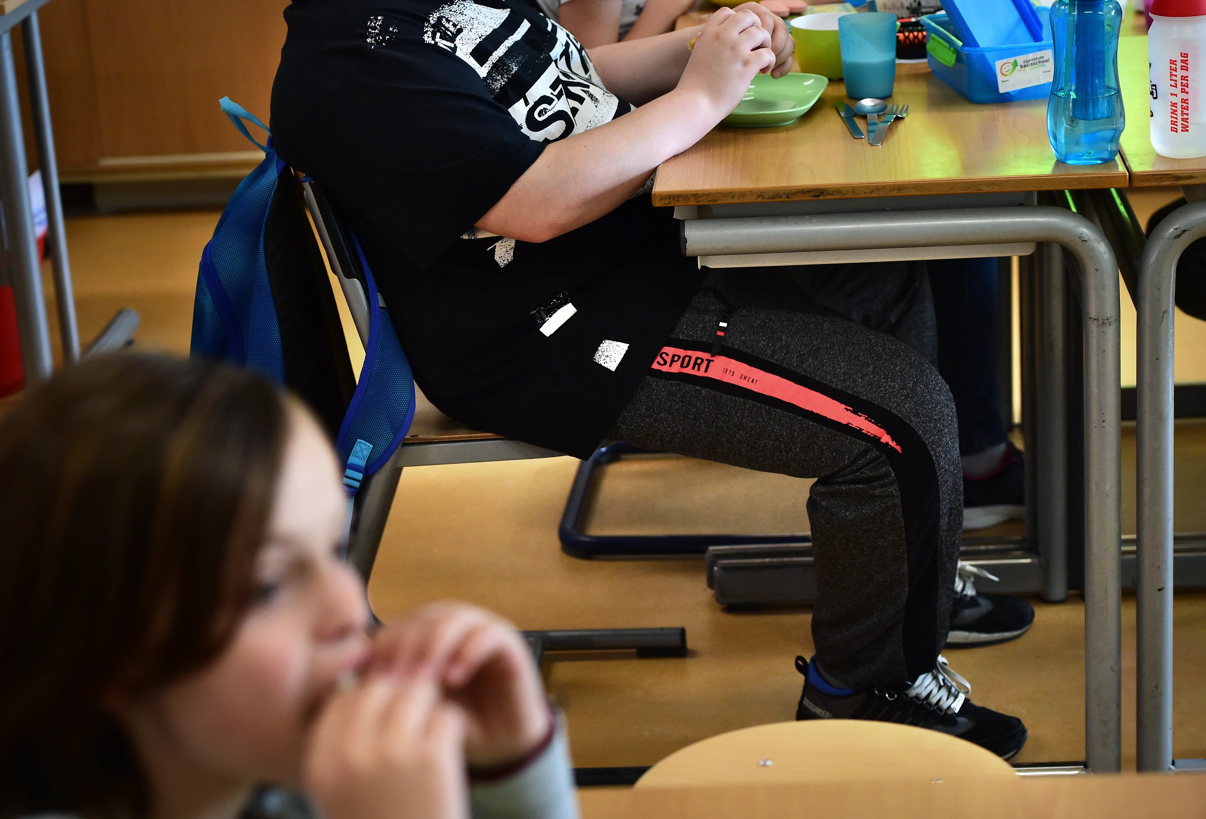 Bijna de helft van de kinderen met overgewicht nog meer aangekomen tijdens coronacrisis