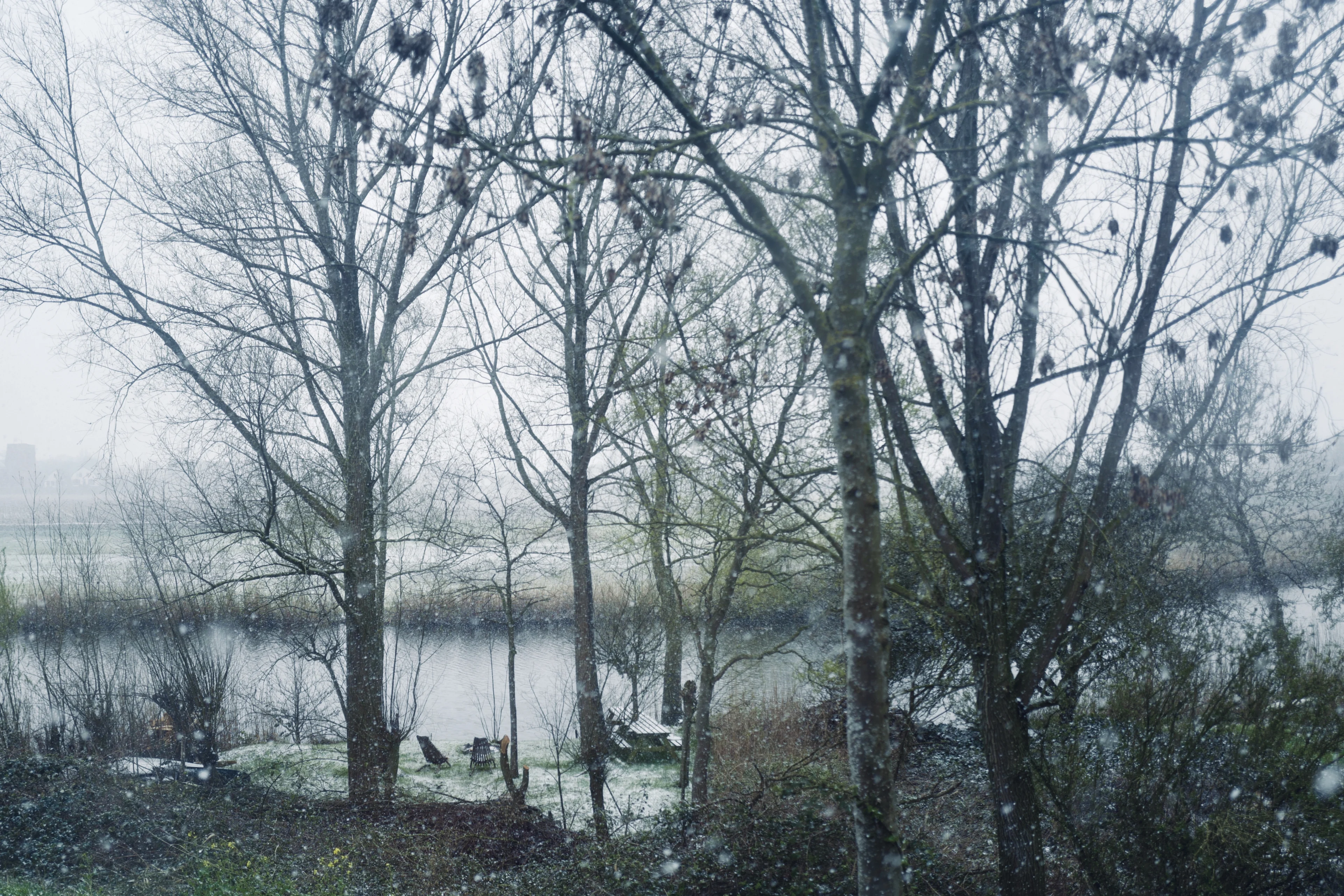 Winterjas aan en muts op: het wordt kouder en kouder
