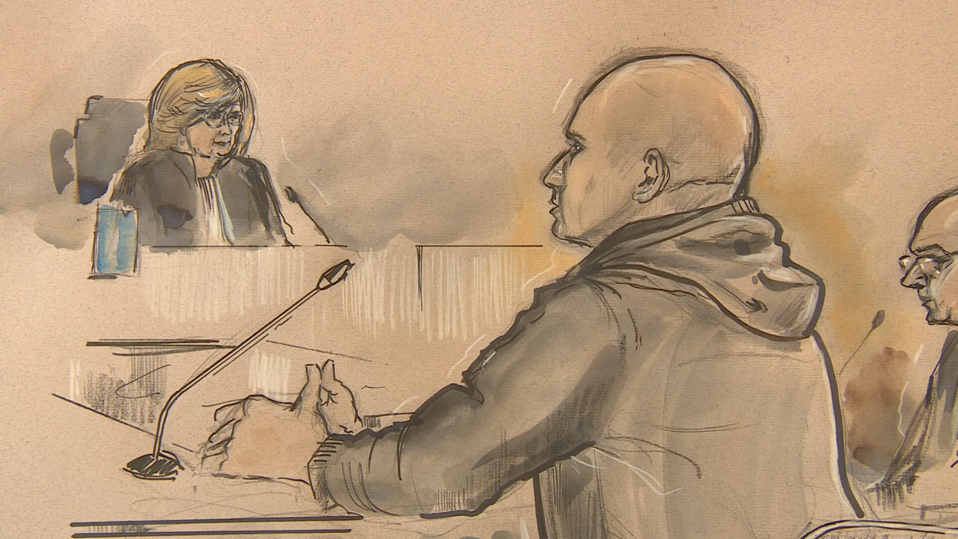 Moeder van verkrachte, vermoorde en in brand gestoken Nathalie: 'Jij bent in mijn ogen een psychopaat'