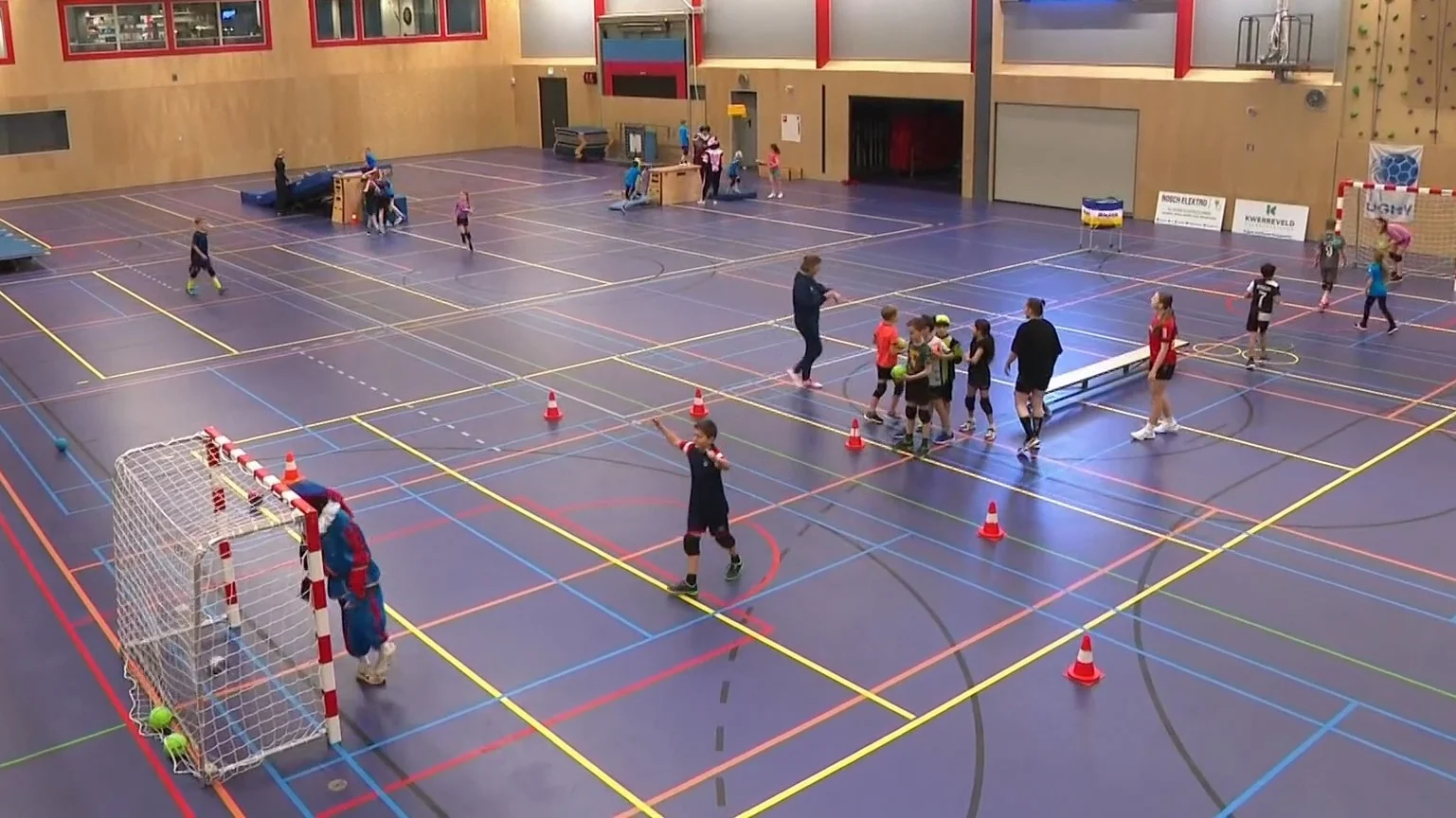 Einde van Nederland sportland? Veel verenigingen op omvallen door verlies subsidies