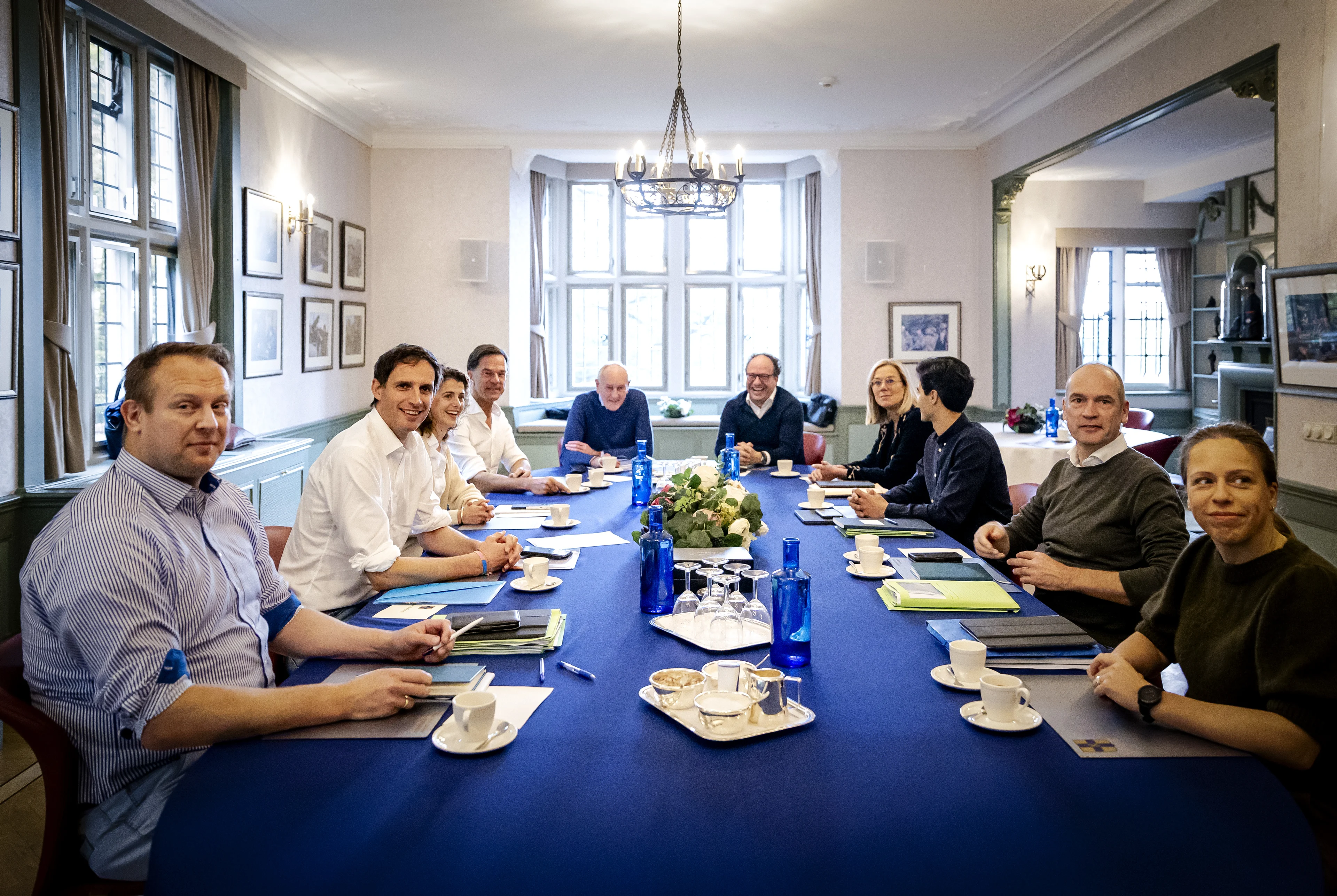 Naoorlogs record verbroken: huidige kabinetsformatie is de langste ooit