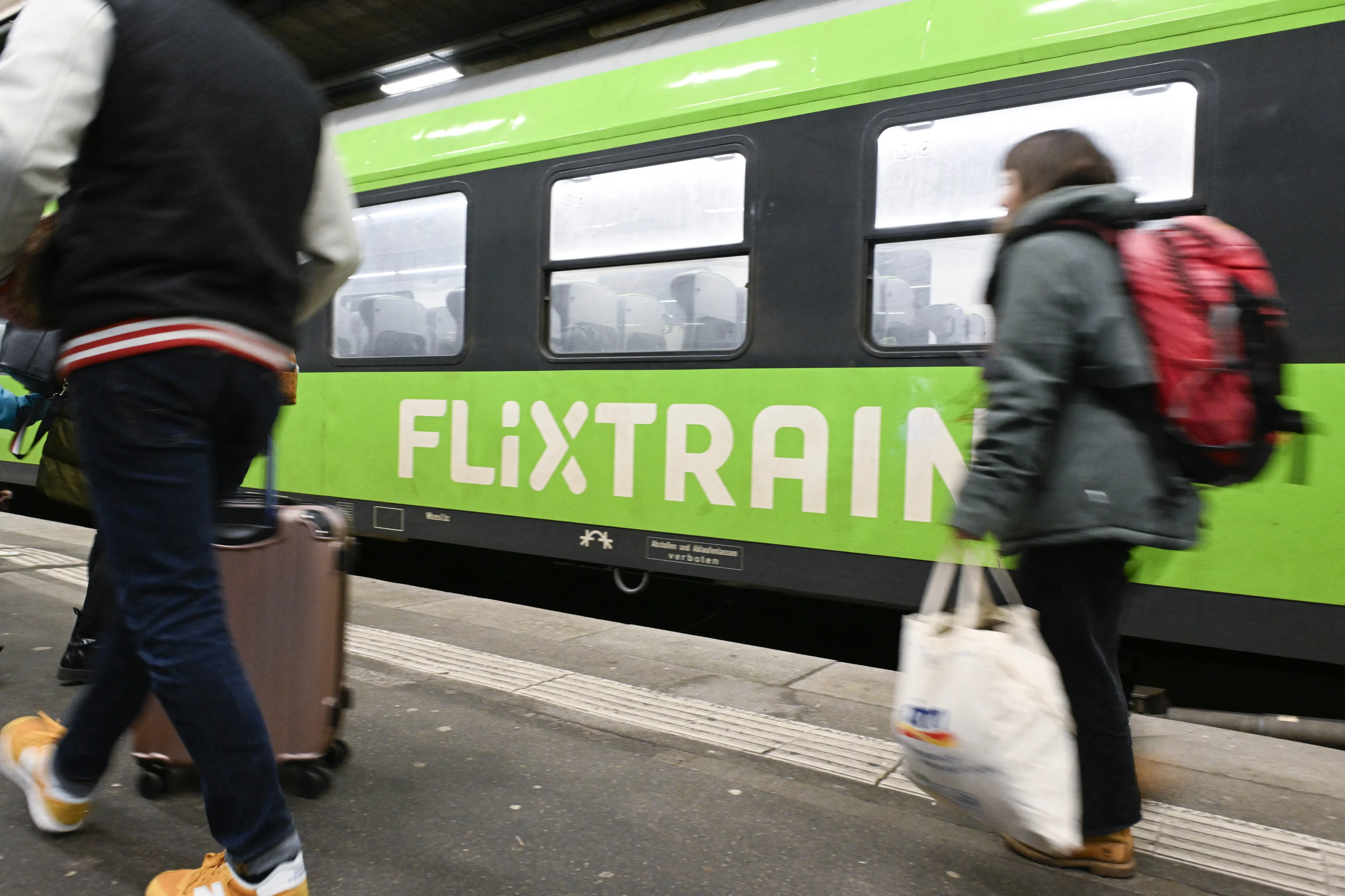 Flix-treinen willen strijd aan met NS op het spoor met spotgoedkope tickets