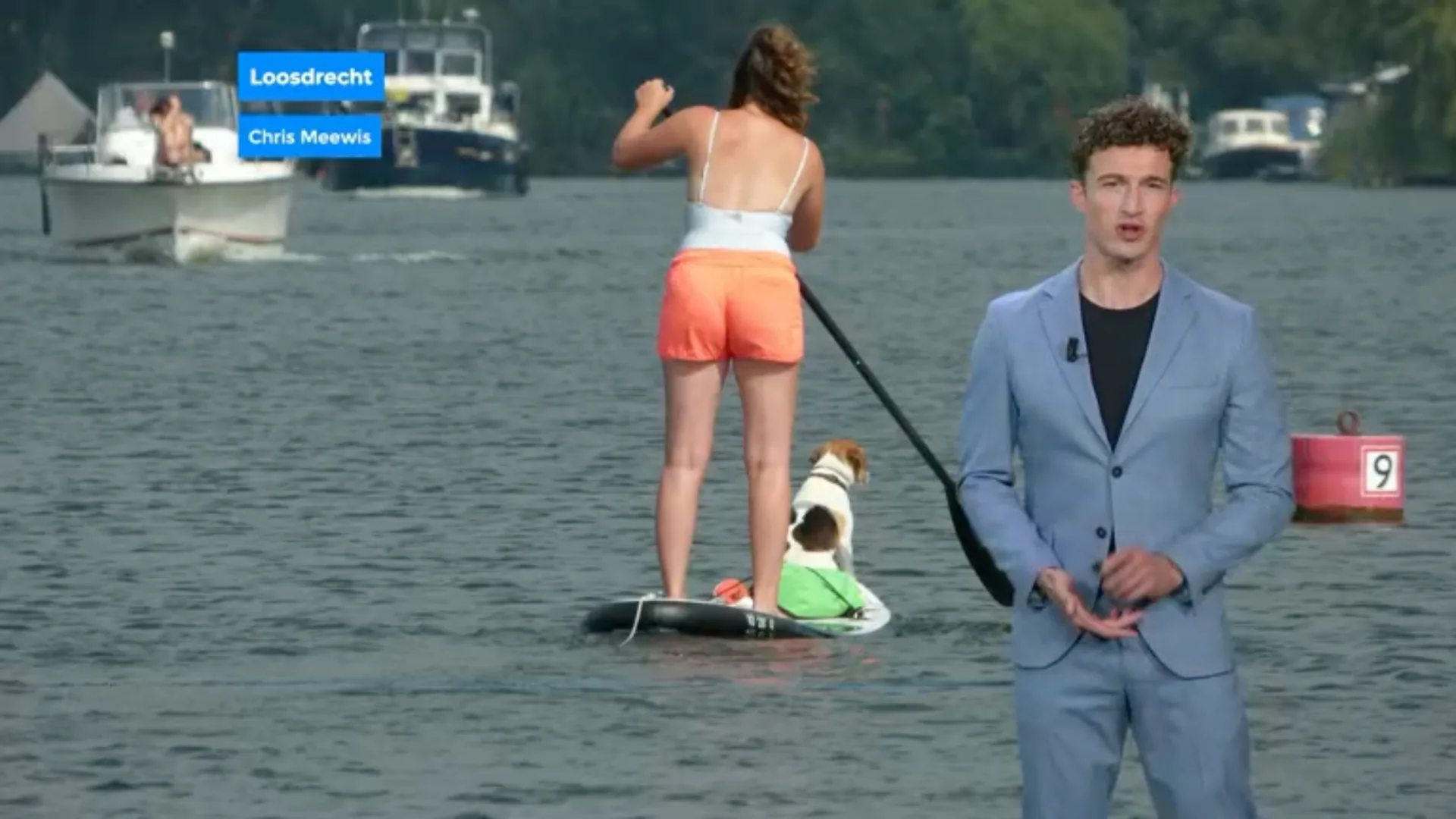 Nazomers weekend op komst met zon en warme temperaturen