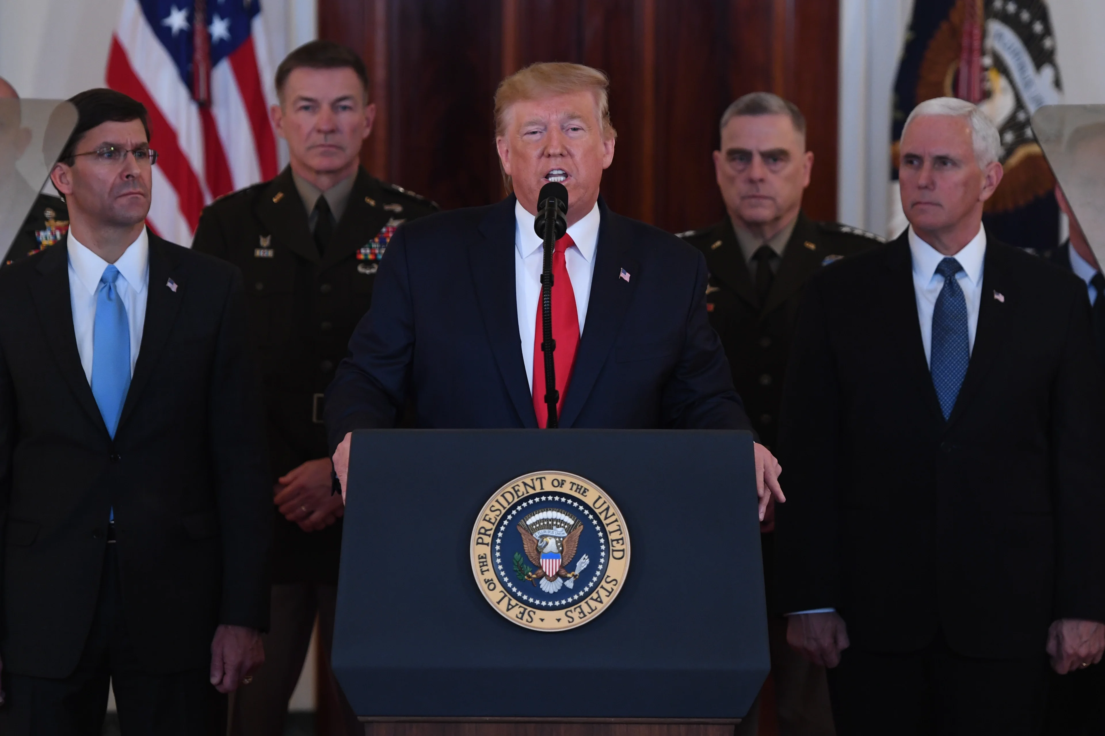 Nederlanders zijn bang dat ons land in oorlog met Iran wordt gezogen