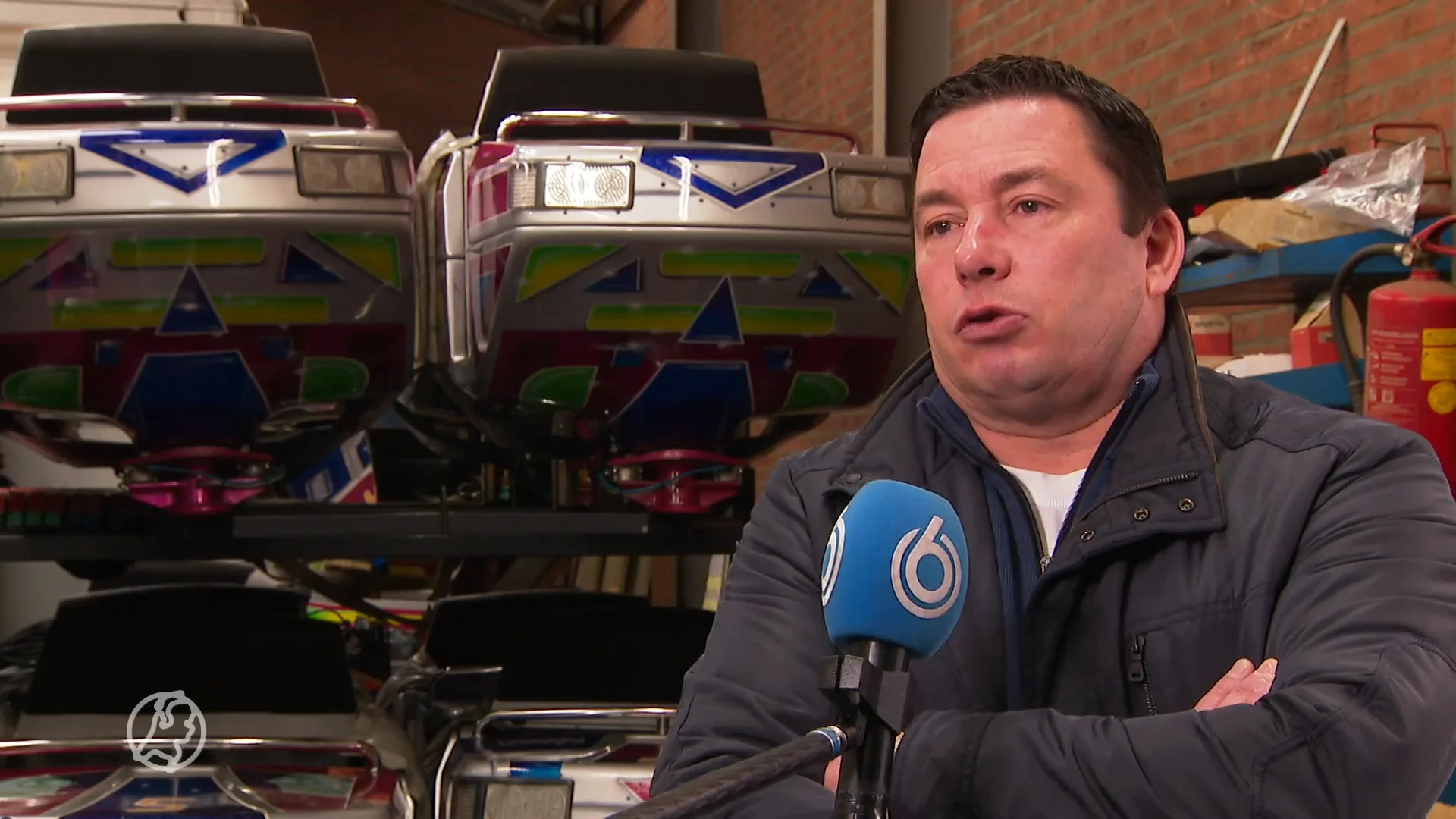 Harde noodkreet kermisbranche: 'Het is nu erop of eronder'