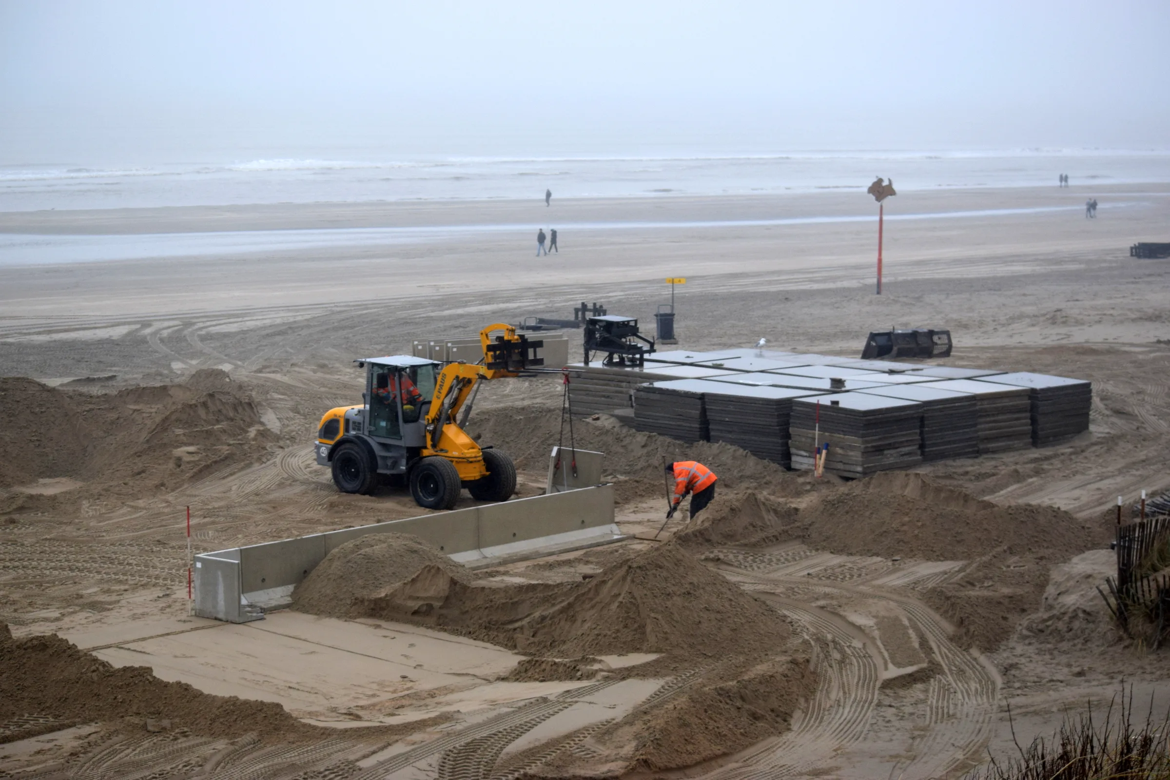 Eerst nog zacht, in het weekend vorstinval