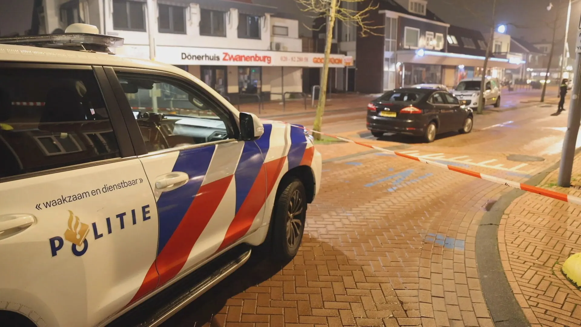 Ruiten winkels gesneuveld bij plofkraak in Zwanenburg