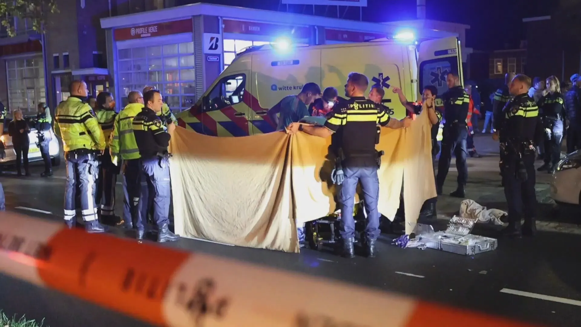 Doorrijder laat kind (6) zwaargewond achter na ongeluk in Den Haag