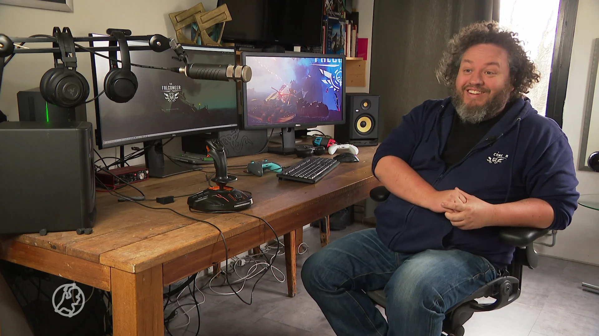 BAFTA-nominatie voor game die op zolderkamer werd gemaakt: 'Voelt fantastisch'