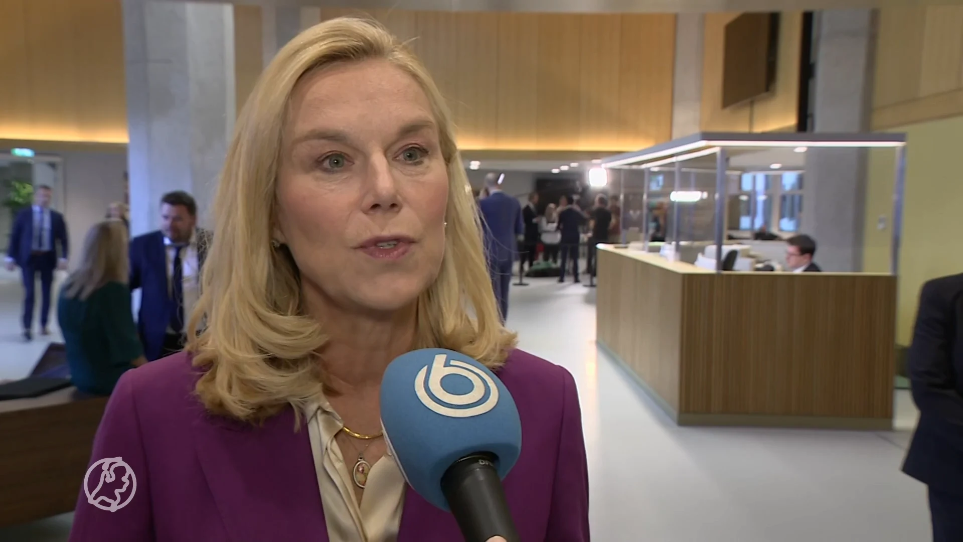 Kaag verwerpt kritiek over Oekraïne-opmerking: 'Leed in Nederland is erg, maar er sterven mensen in een oorlog'