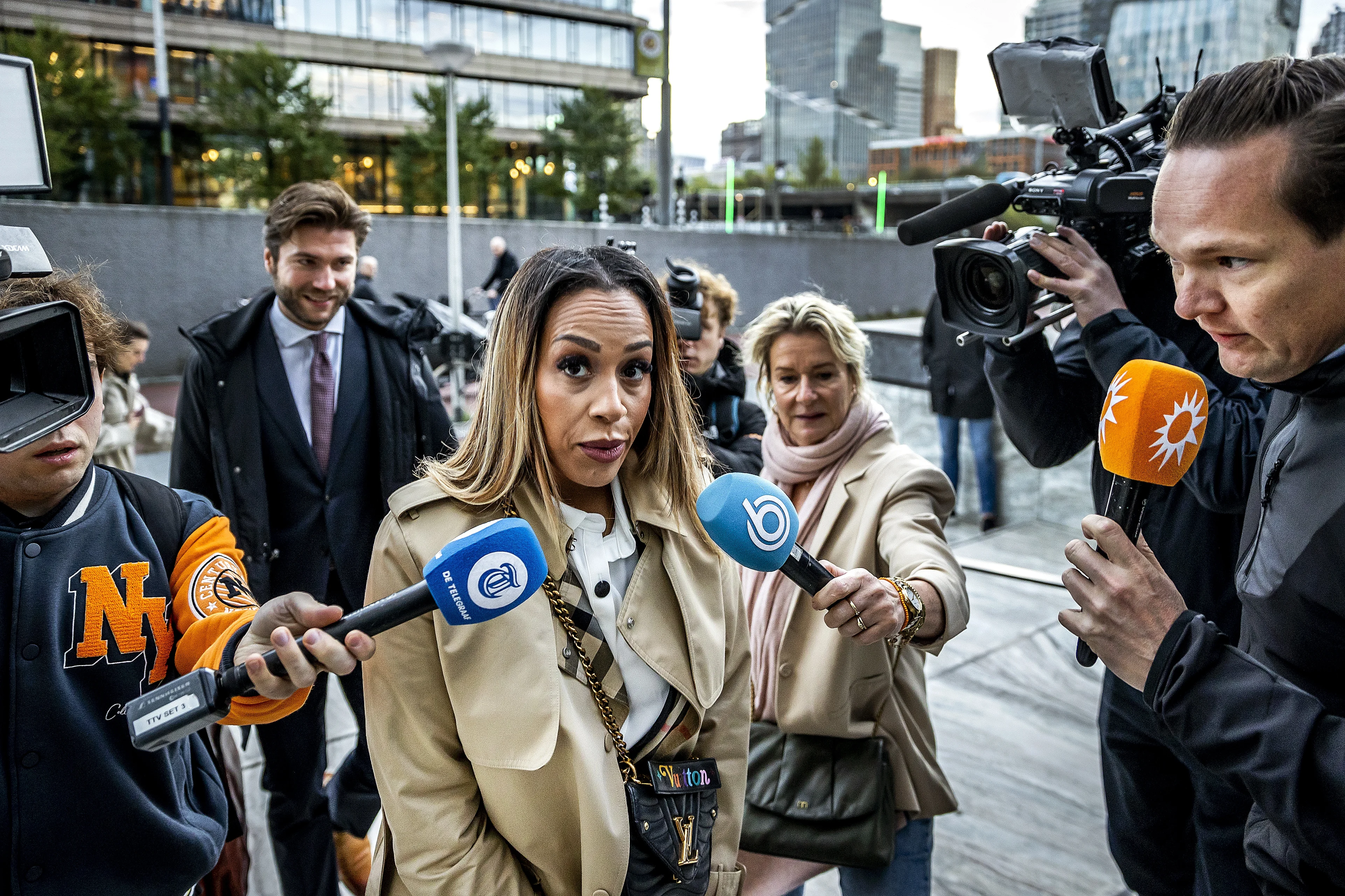 OM eist ook taakstraf tegen zoon Glennis Grace na vechtpartij in supermarkt
