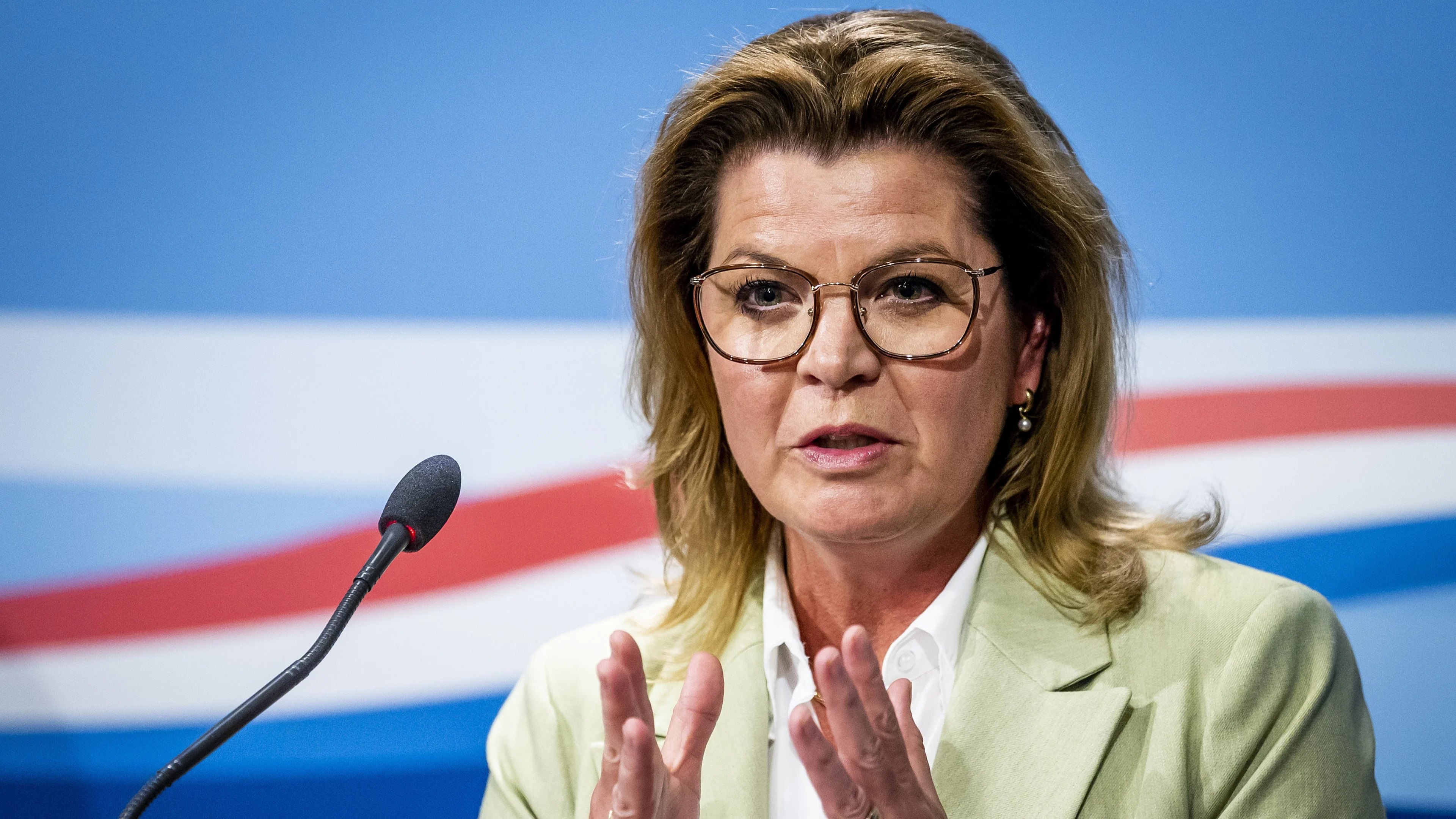 Van der Wal: Ik luister naar boeren, maar de doelen zijn klip en klaar