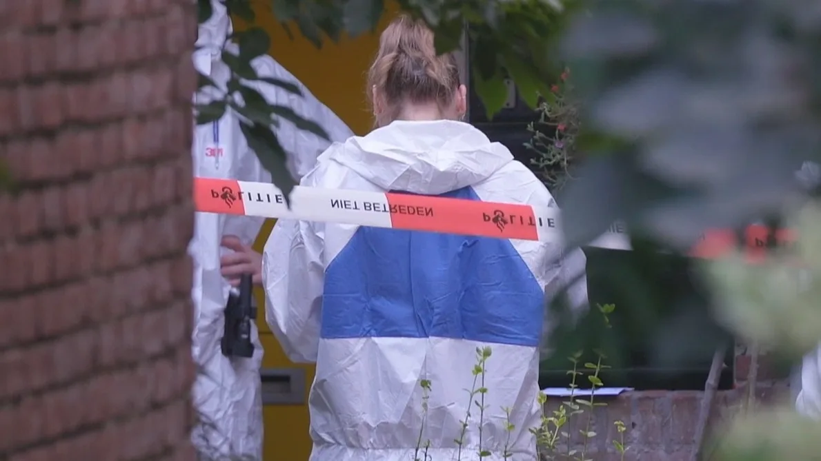 Lichaam man gevonden in woning Utrecht, politie denkt aan misdrijf