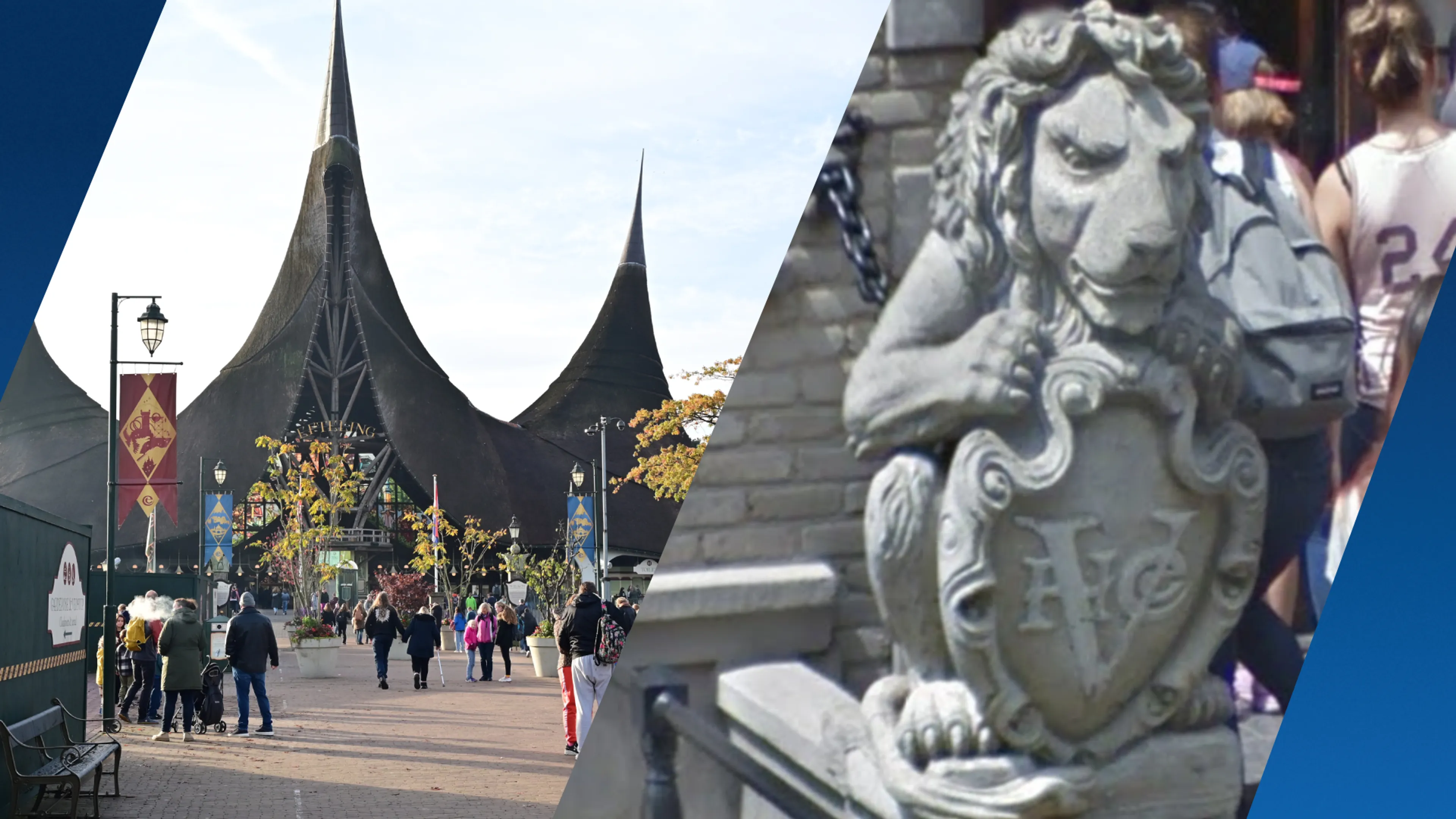 Efteling Stopt Met VOC symbool In Logo Vliegende Hollander Hart Van 
