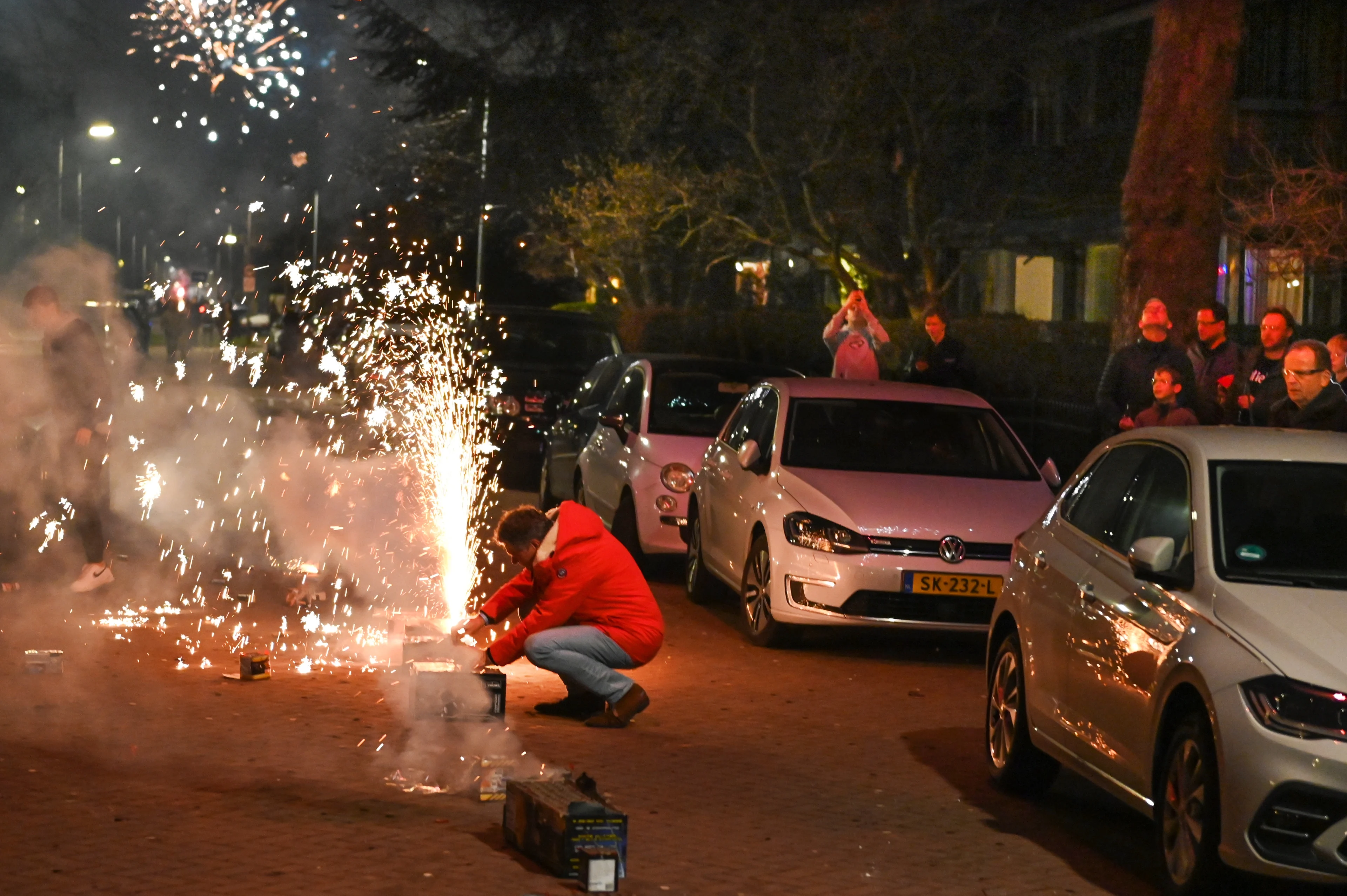 Ziekenhuizen hebben handen vol aan vuurwerkslachtoffers: 'We zijn terug bij af'