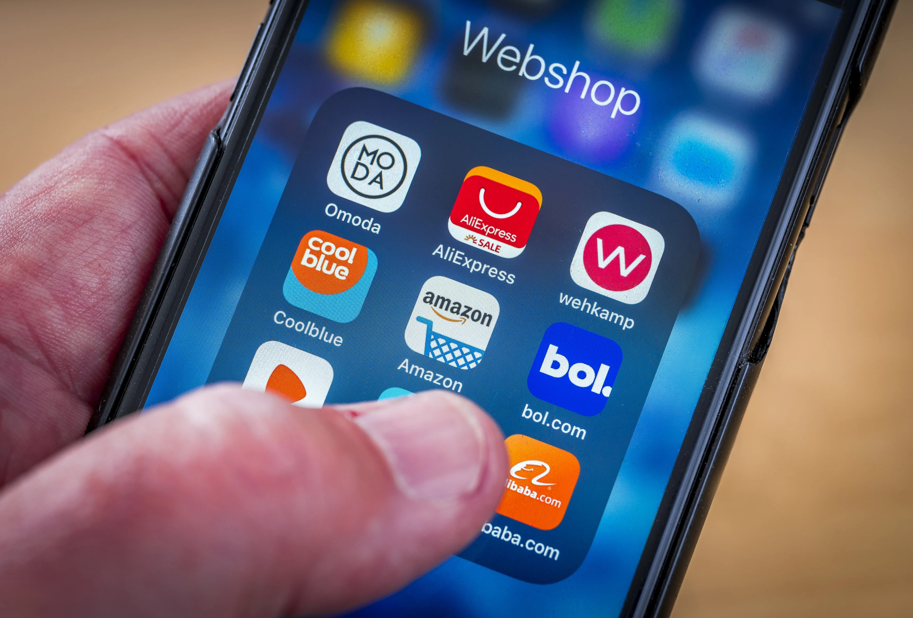 Meer nepwebshops richting Black Friday, 'ik was hier gewoon ingetrapt' 