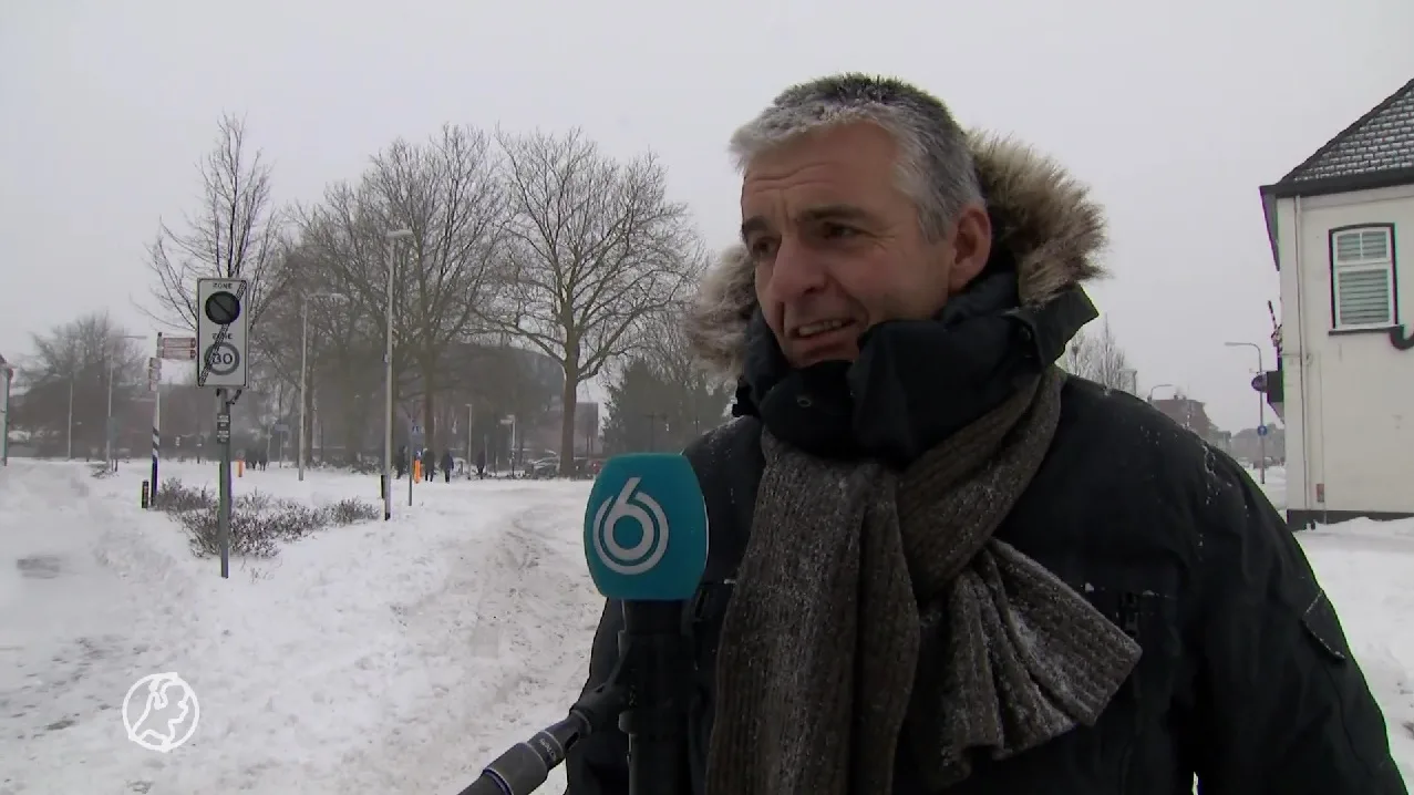 Winterswijk doet naam eer aan: 'Dit plaatje past hier wel'