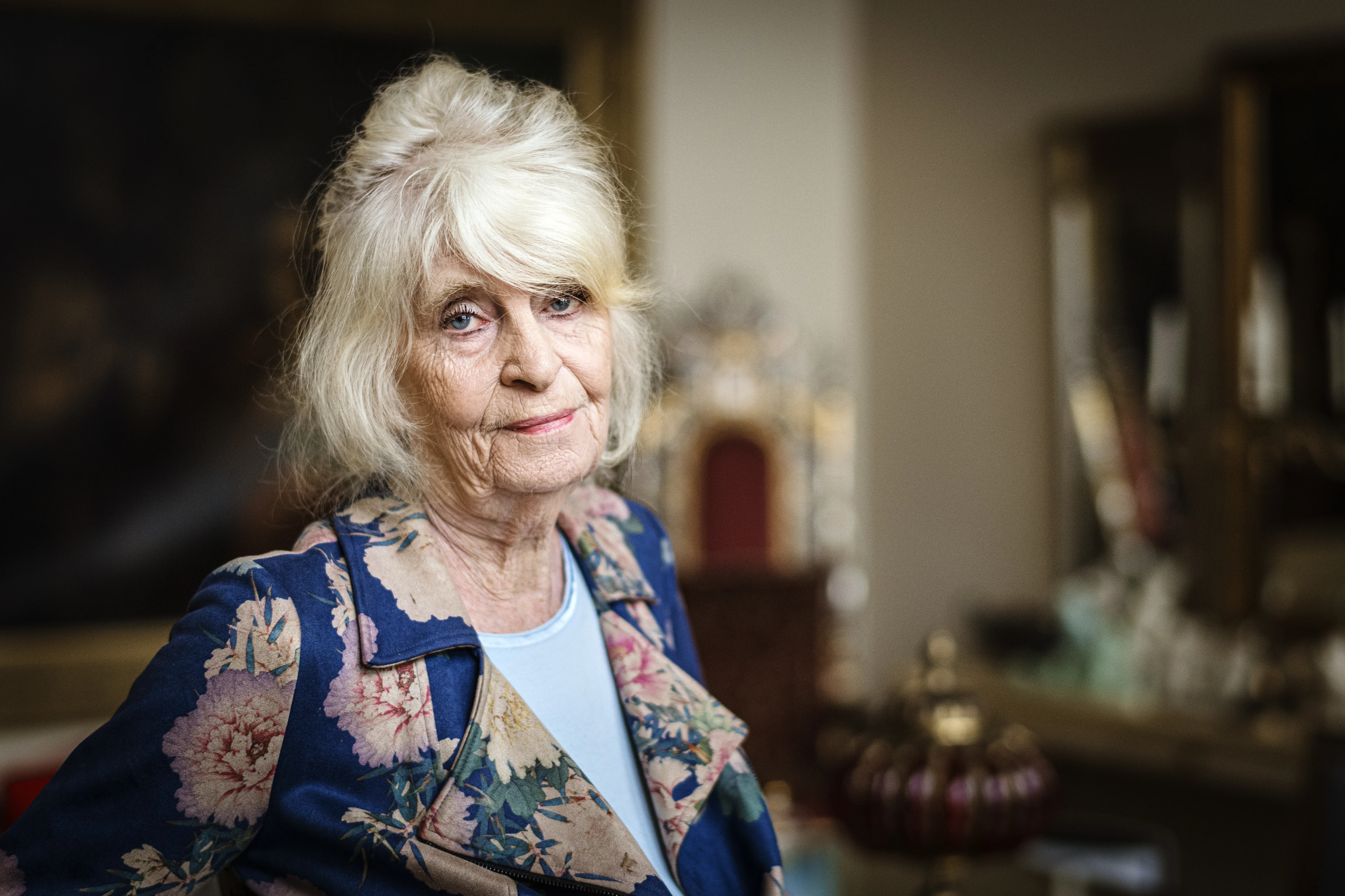 Hummie van der Tonnekreek, oud-hoofdredactrice Big Brother, overleden