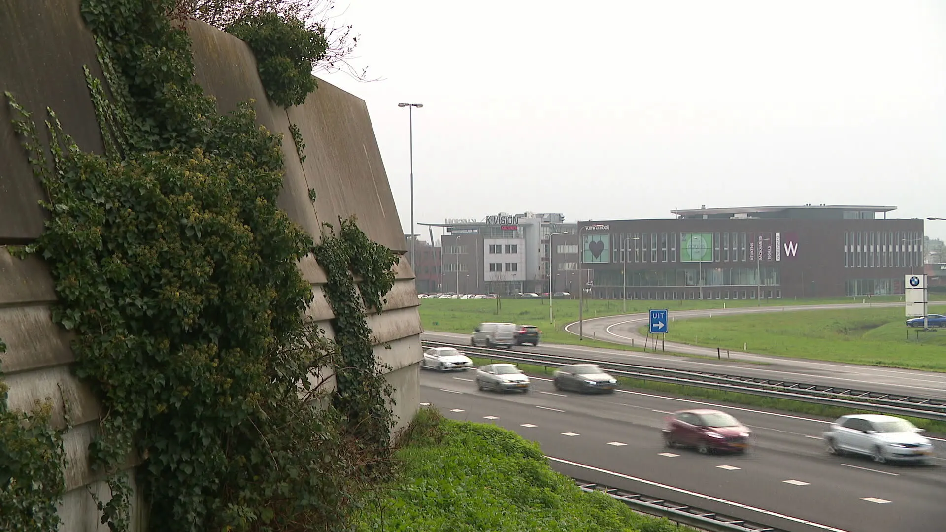 Minister zet vol in op asfalt, omwonenden vrezen aangekondigde verbreding A2