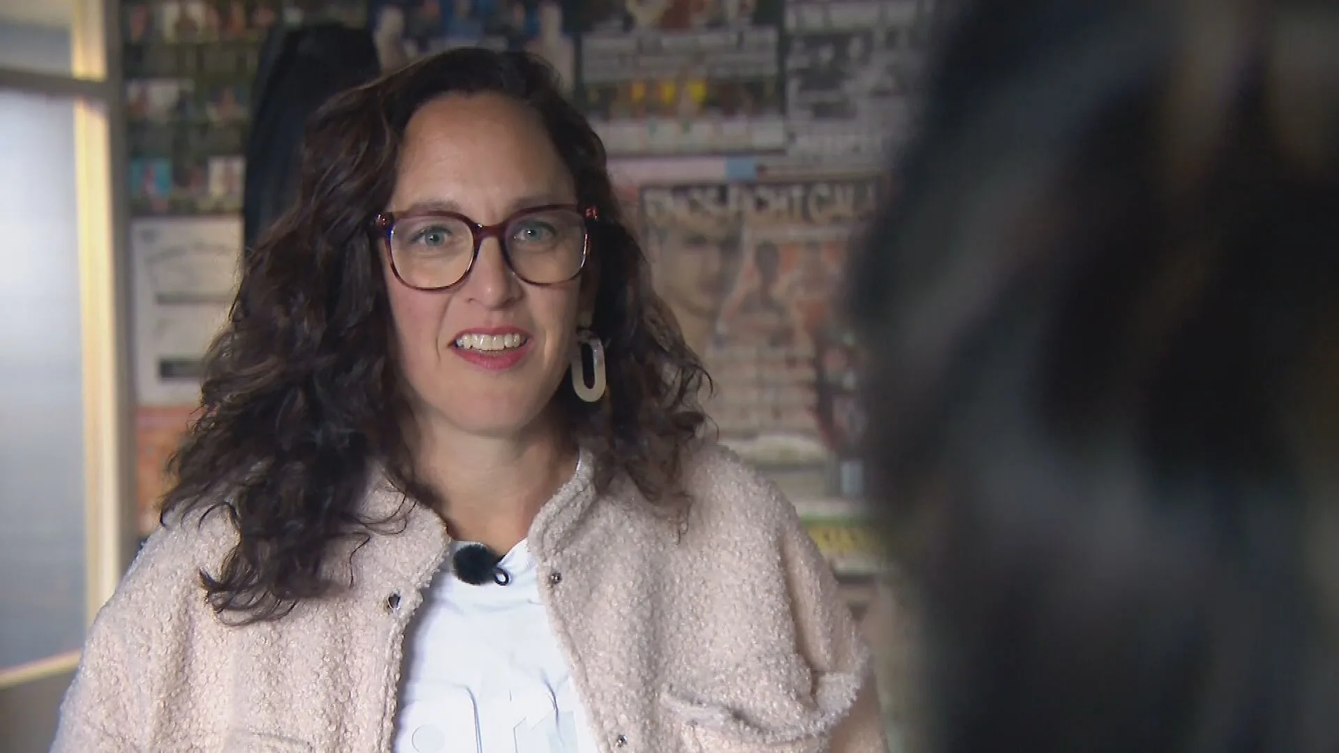 Marieke kwam met nieuwe aanpak van trauma's na huiselijk geweld, en verandert nu levens