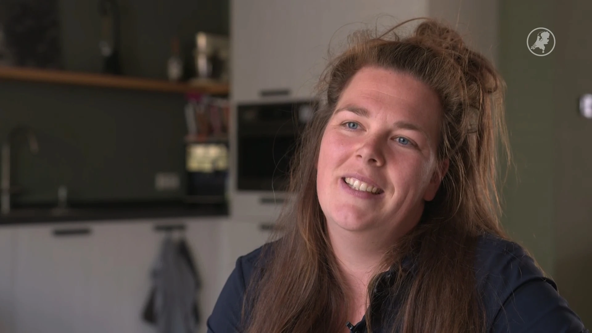 Michelle stopte als fysiotherapeut om laag salaris