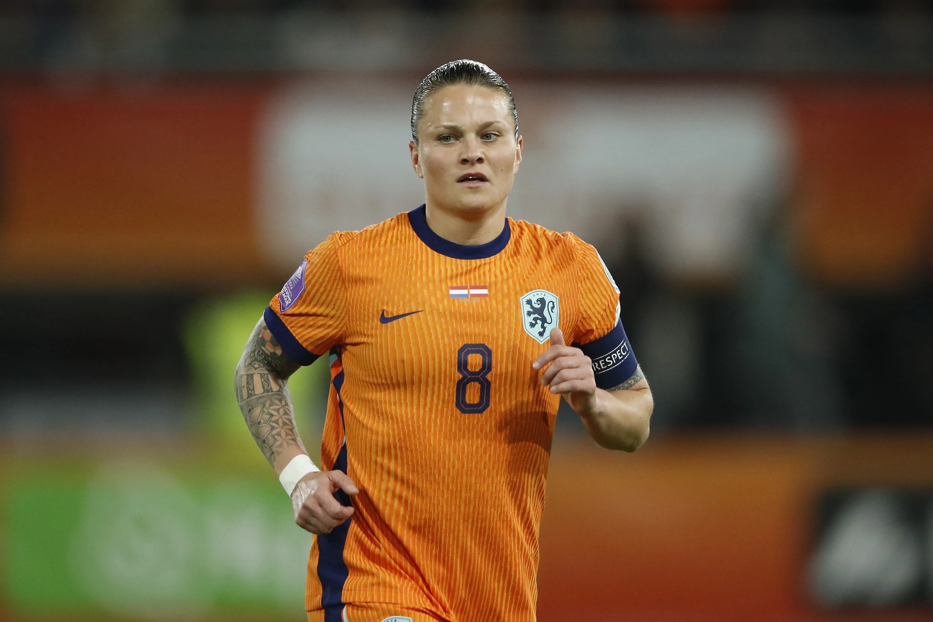 Oranjeleeuwinnen ook in tweede ontmoeting te sterk voor Oostenrijk