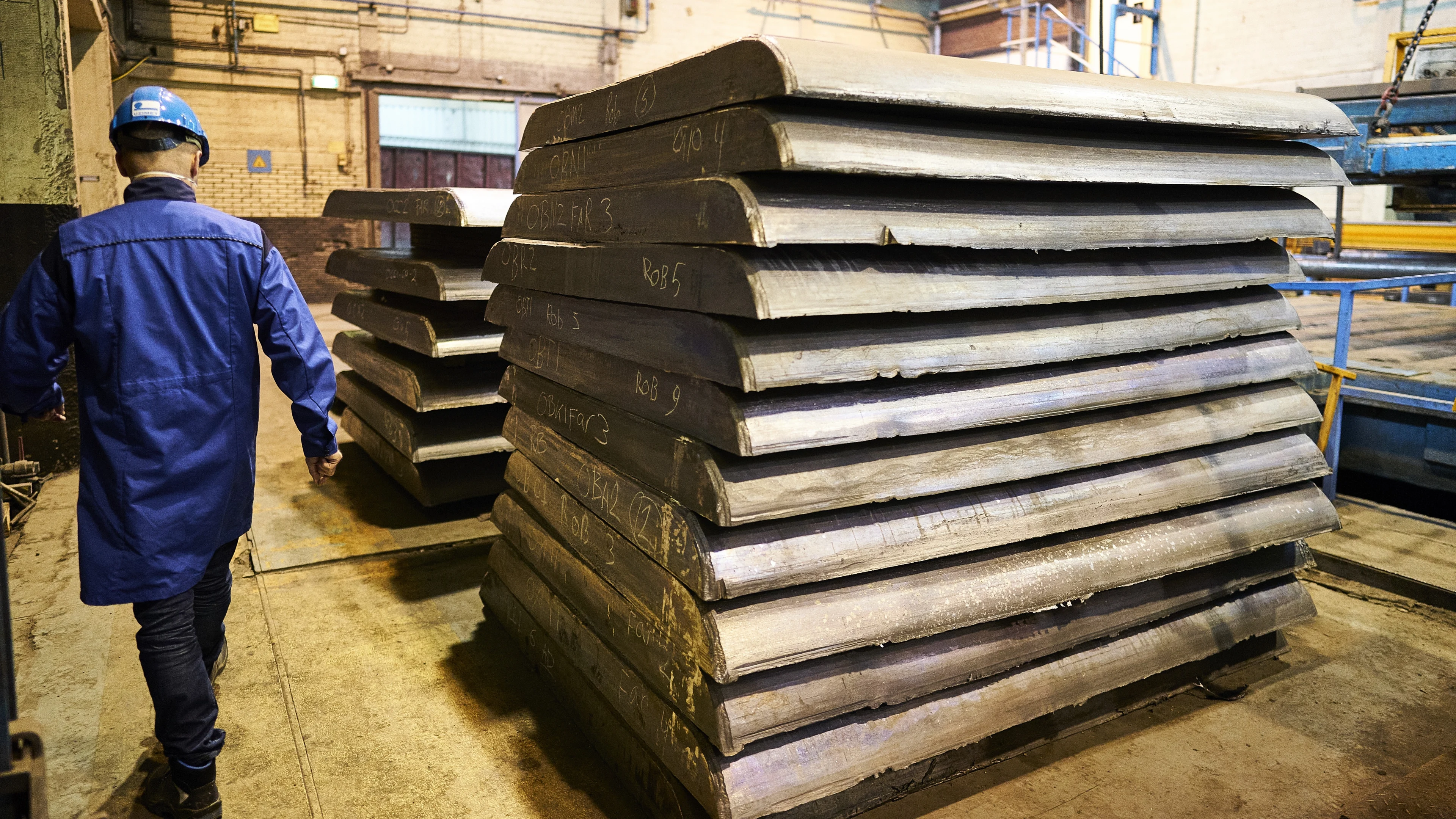 Industriële productie en vraag storten in: hardste daling in jaren