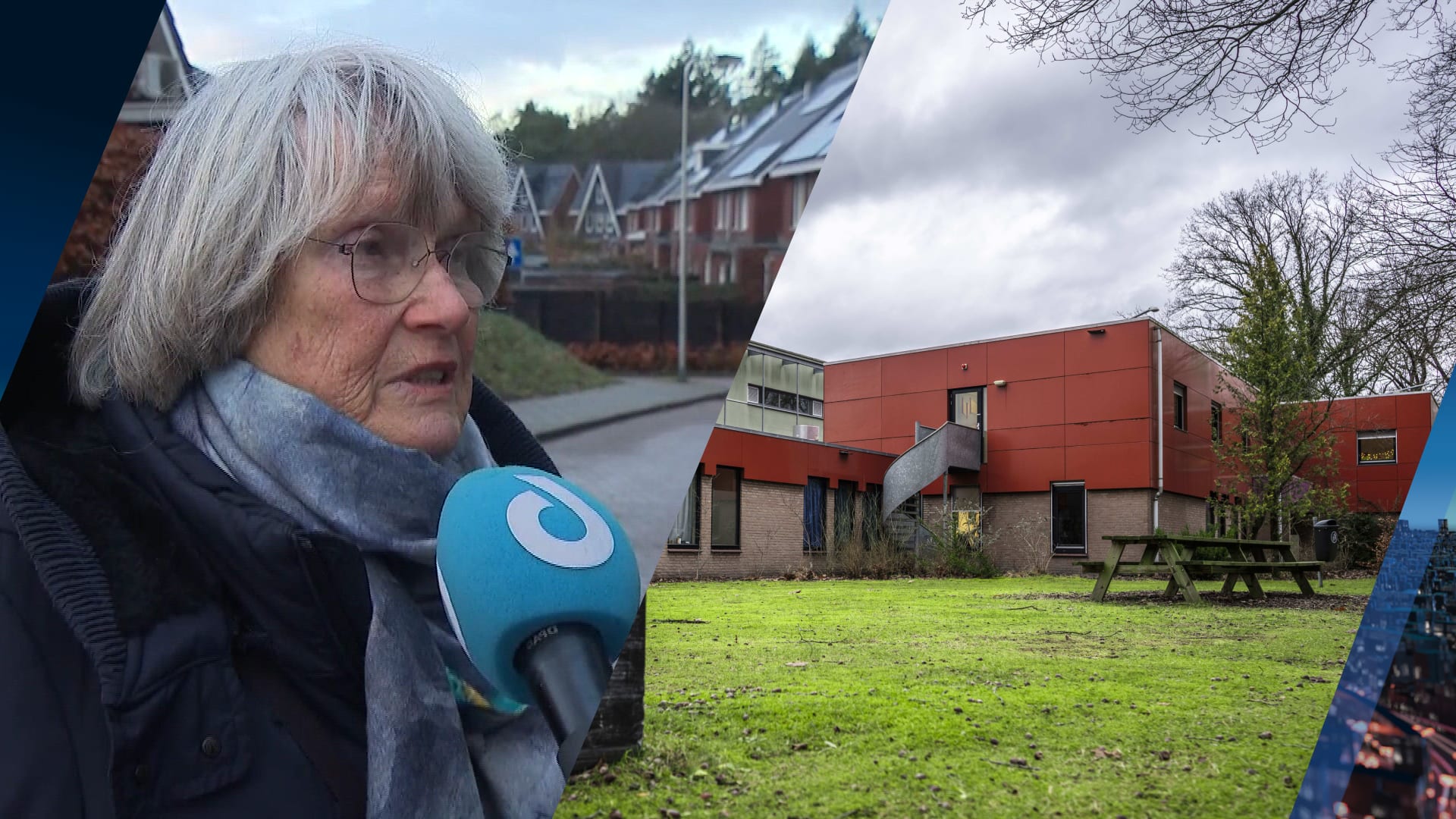 Burgemeester Den Dolder weet bewoners niet gerust te stellen: 'Het vertrouwen is weg'