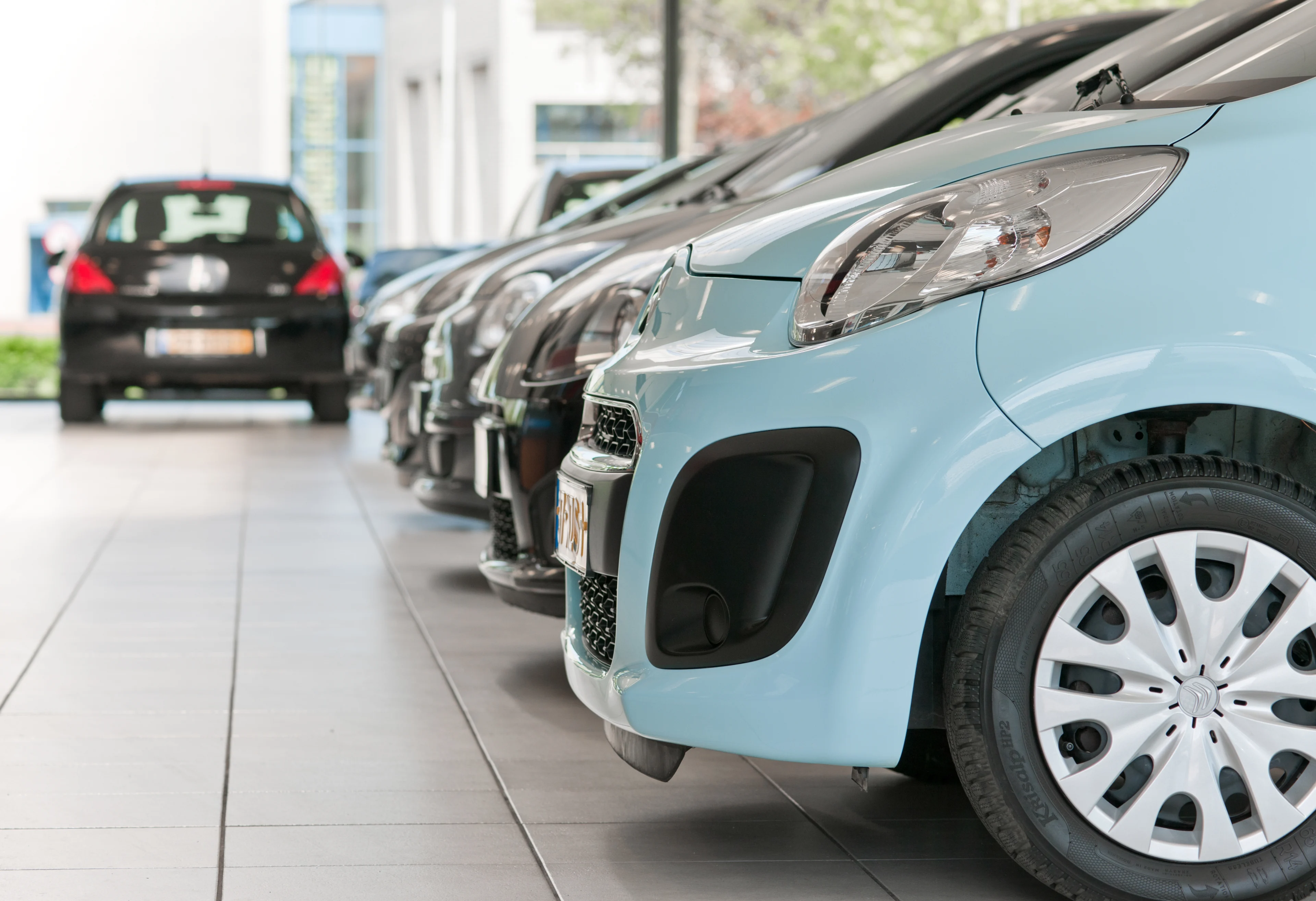 Steeds meer gestolen huurauto's doorverkocht door criminelen