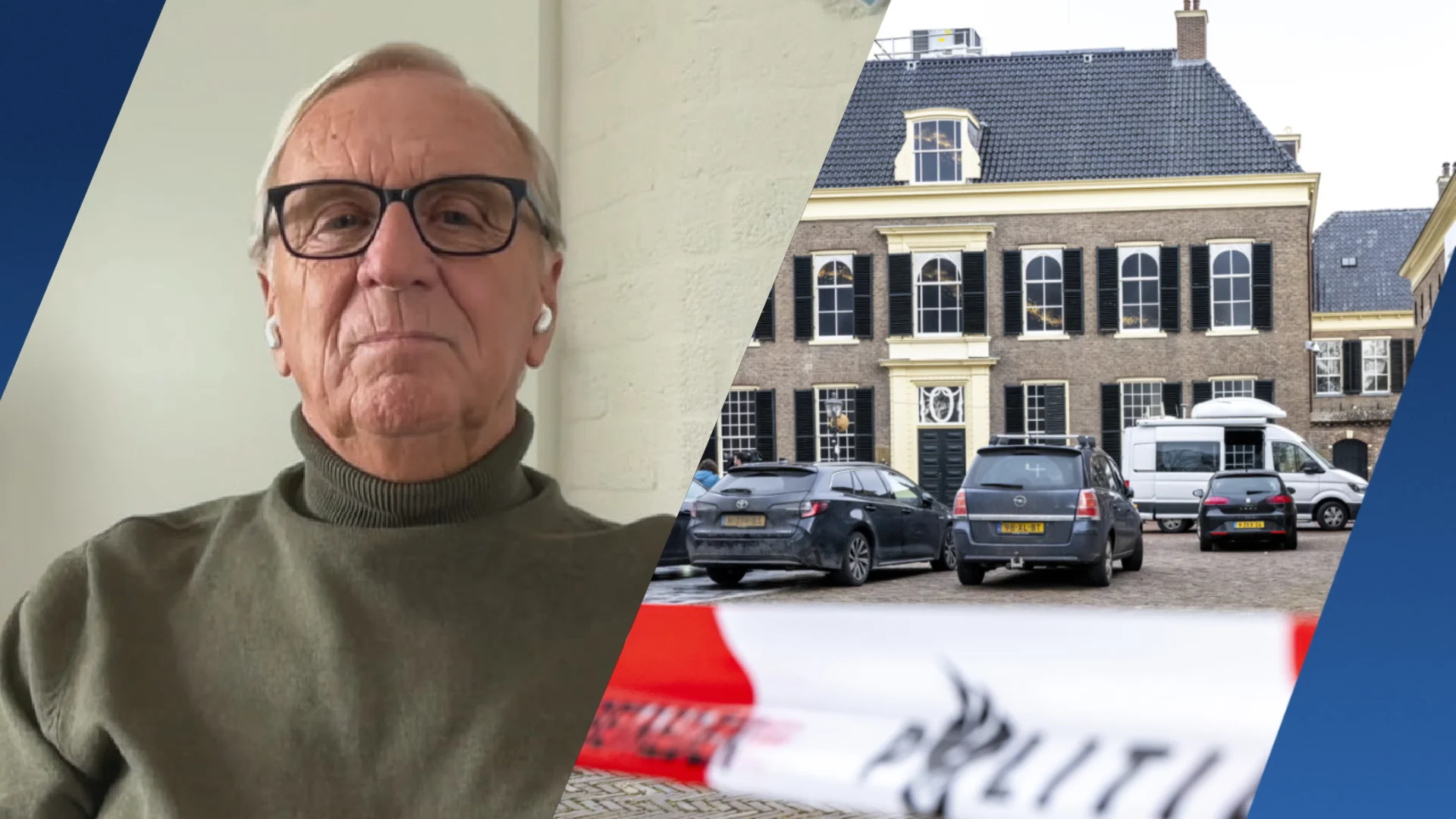 Forensisch expert over kunstroof: 'Inbraak was erg amateuristisch'