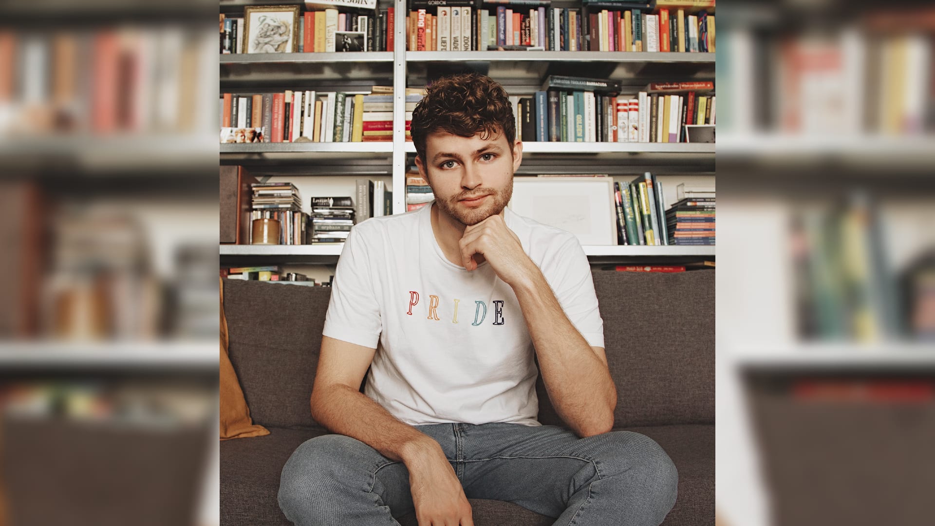 Dichter Kinderboekenweek Pim Lammers trekt zich terug na doodsbedreigingen