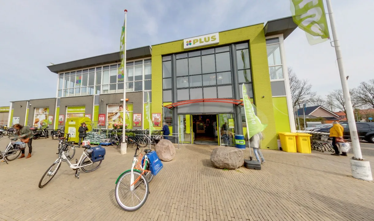 Supermarkt is tientallen winkelwagens à 200 euro per stuk kwijt: 'Klanten zetten hem in de tuin'