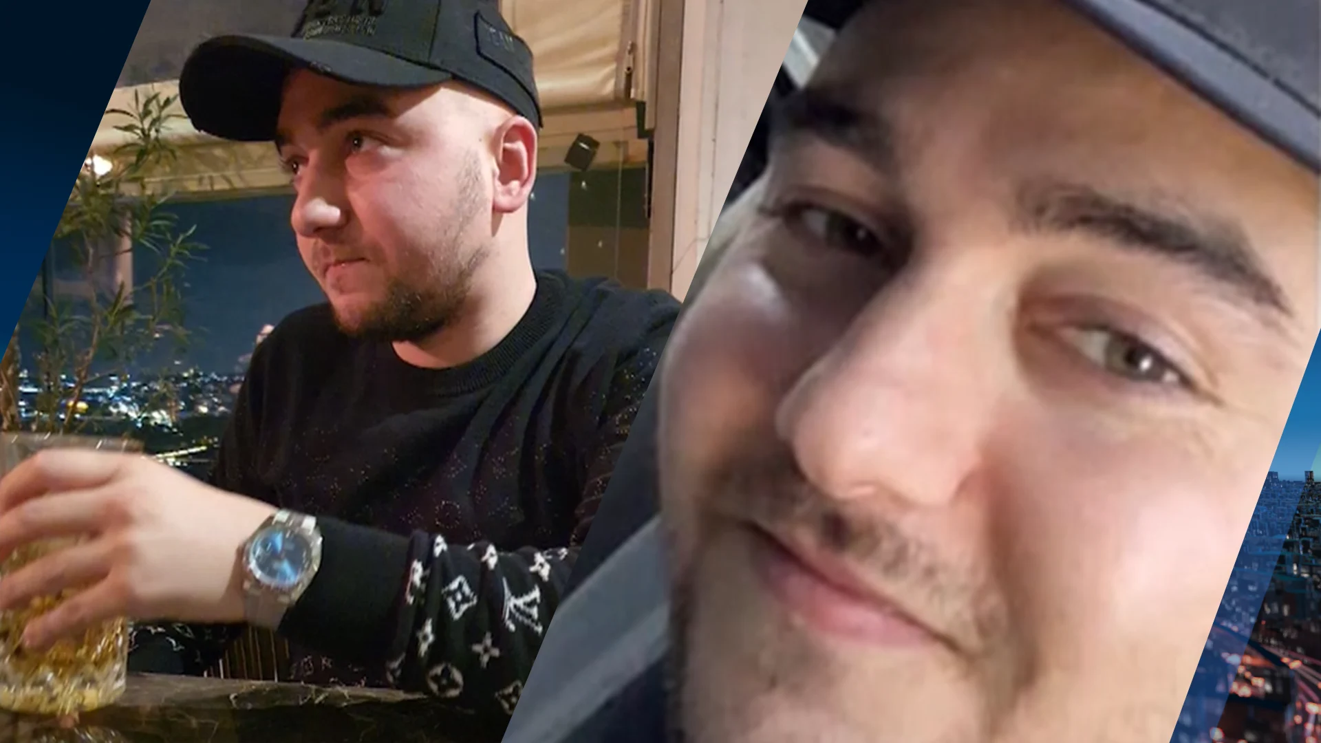 Zoektocht naar vermiste Ercan Özturk (29) in bosgebied bij Schalkhaar