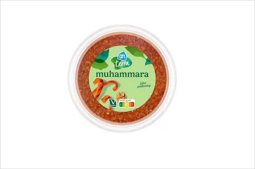 Veiligheidswaarschuwing: Albert Heijn roept muhammara terug