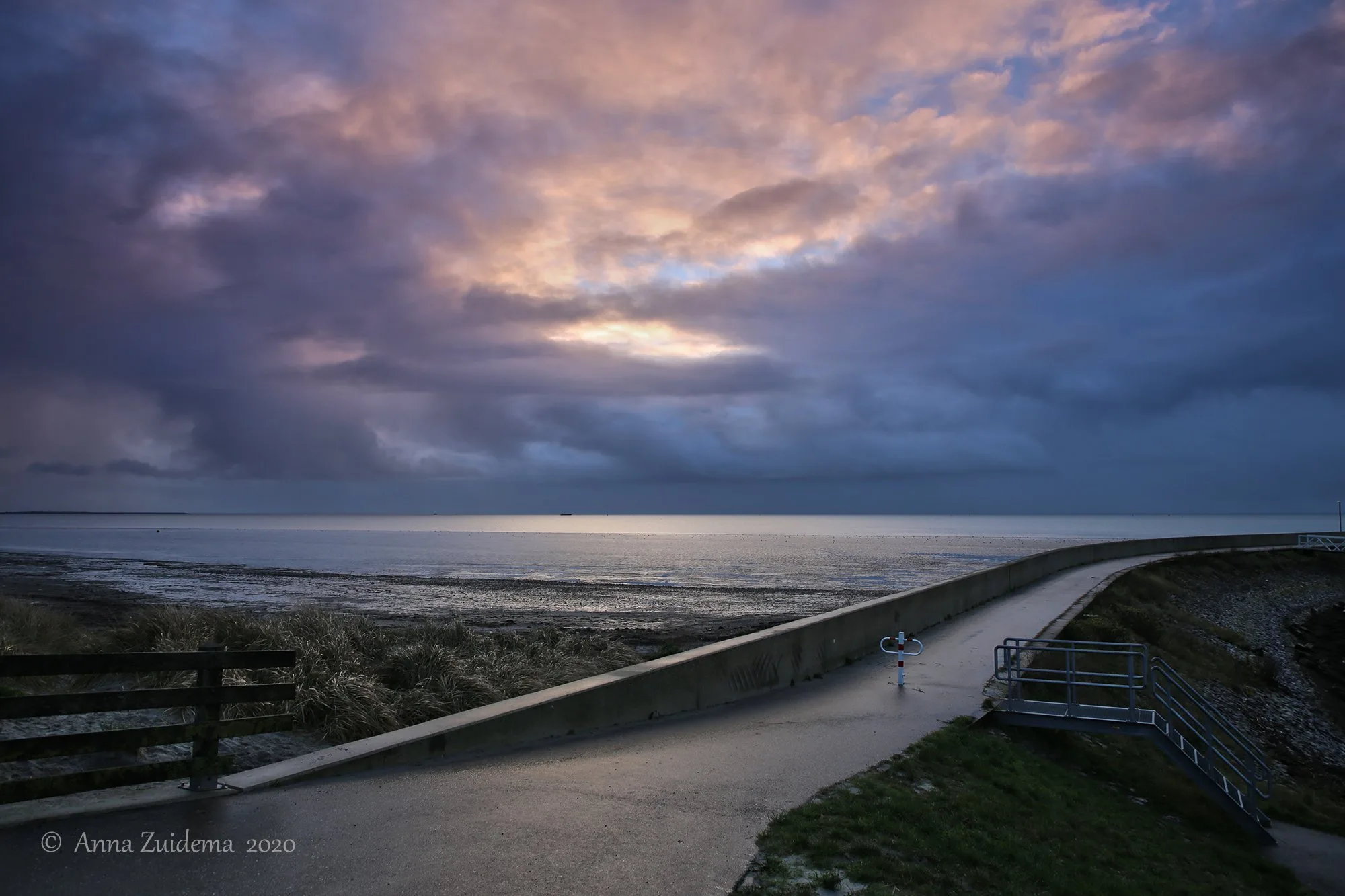 Grijs decemberweer in aanloop naar onstuimig en koud Sinterklaasweekend