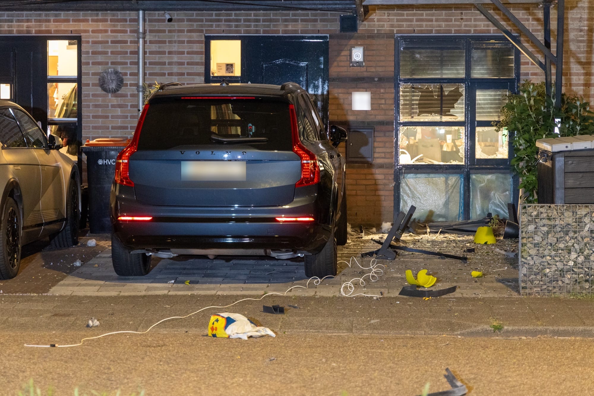 Velserbroek opnieuw opgeschrikt door enorme explosie bij woning