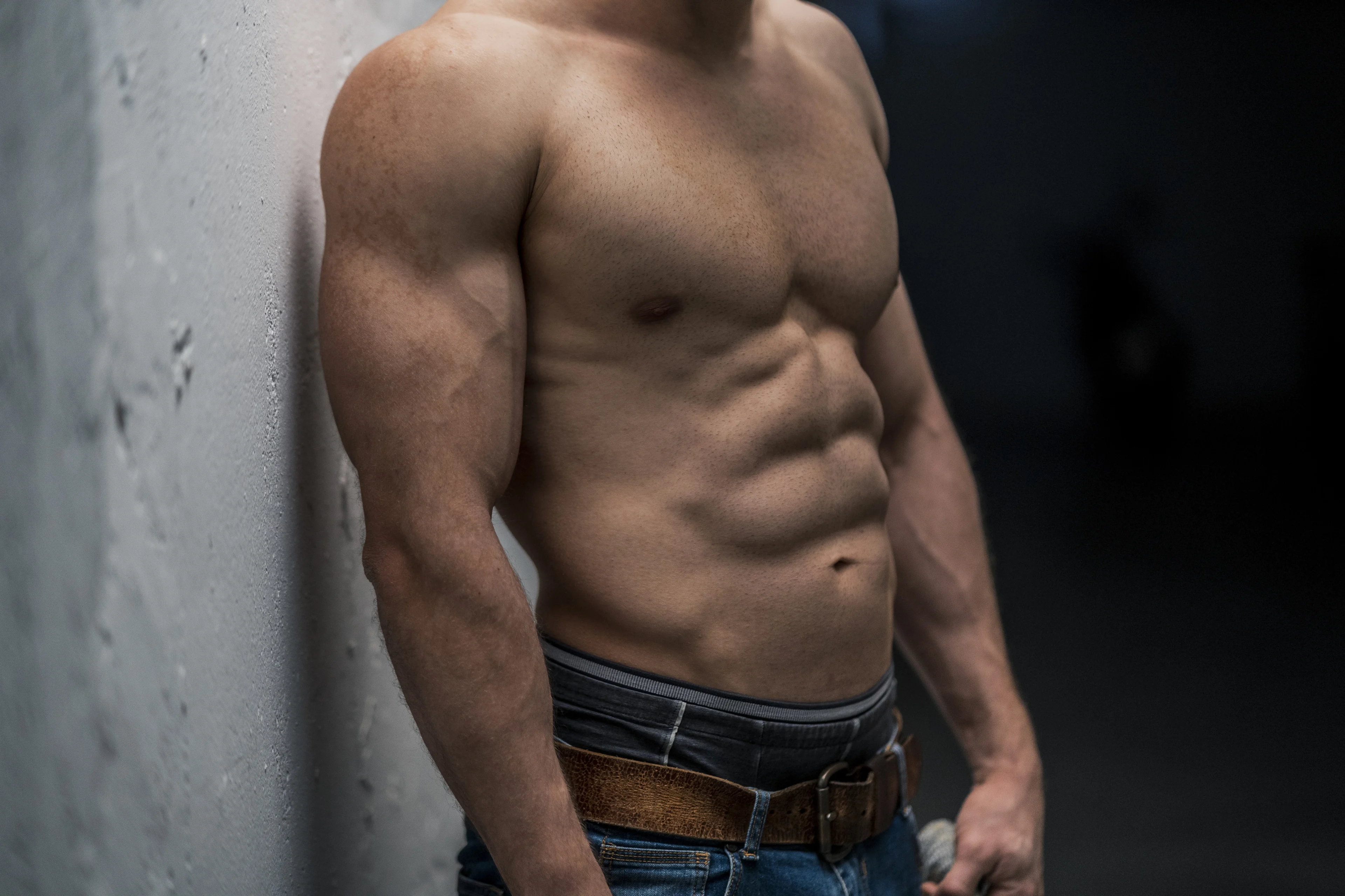 Doetinchemse supermarkt hangt briefje op: klanten met ontbloot bovenlijf niet welkom