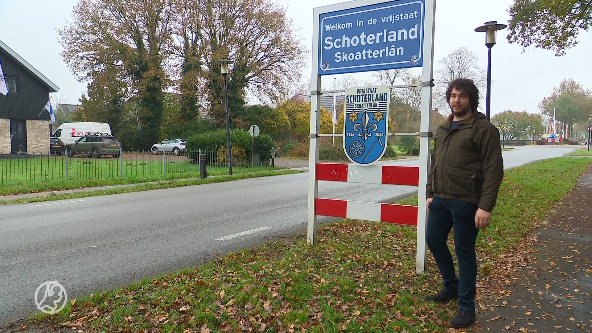 Bewoners Friese dorpen roepen zichzelf uit tot vrijstaat om azc te weren