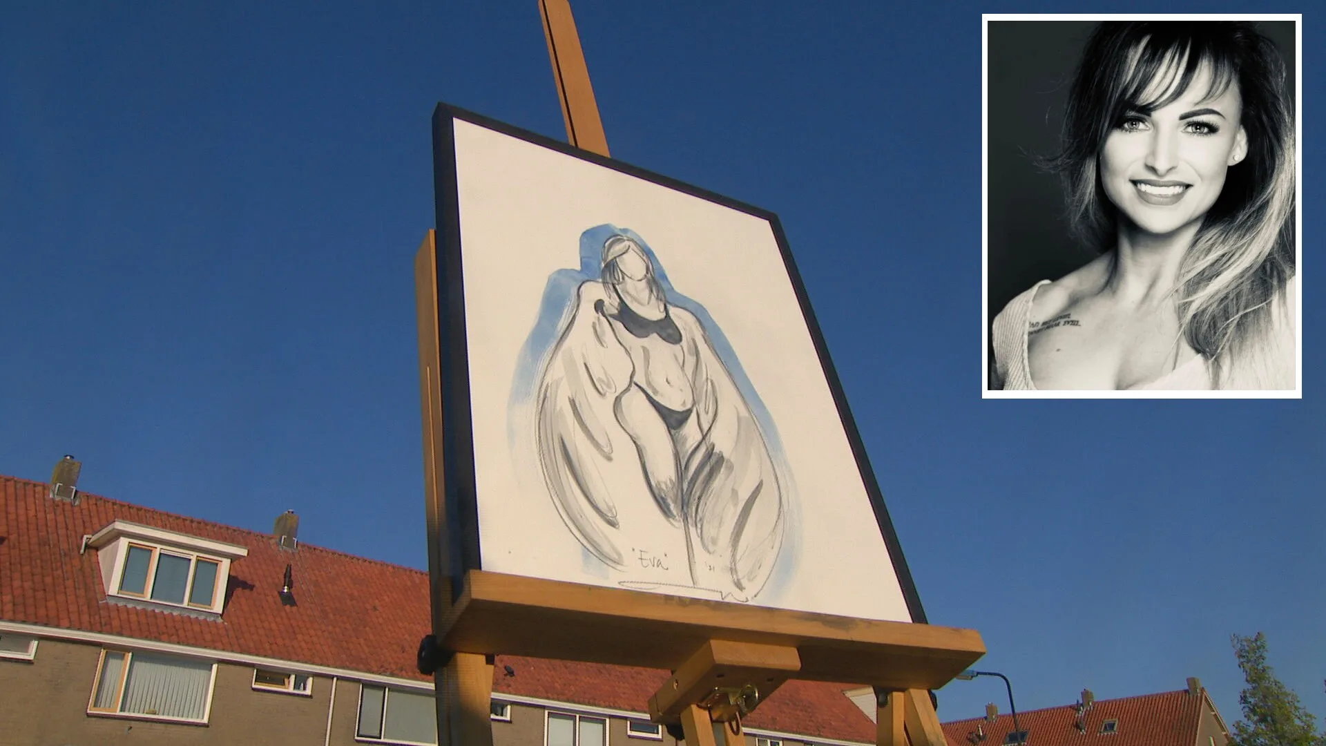 Stille tocht voor vermoorde Eva uit Volendam: 'Een heel groot gemis'