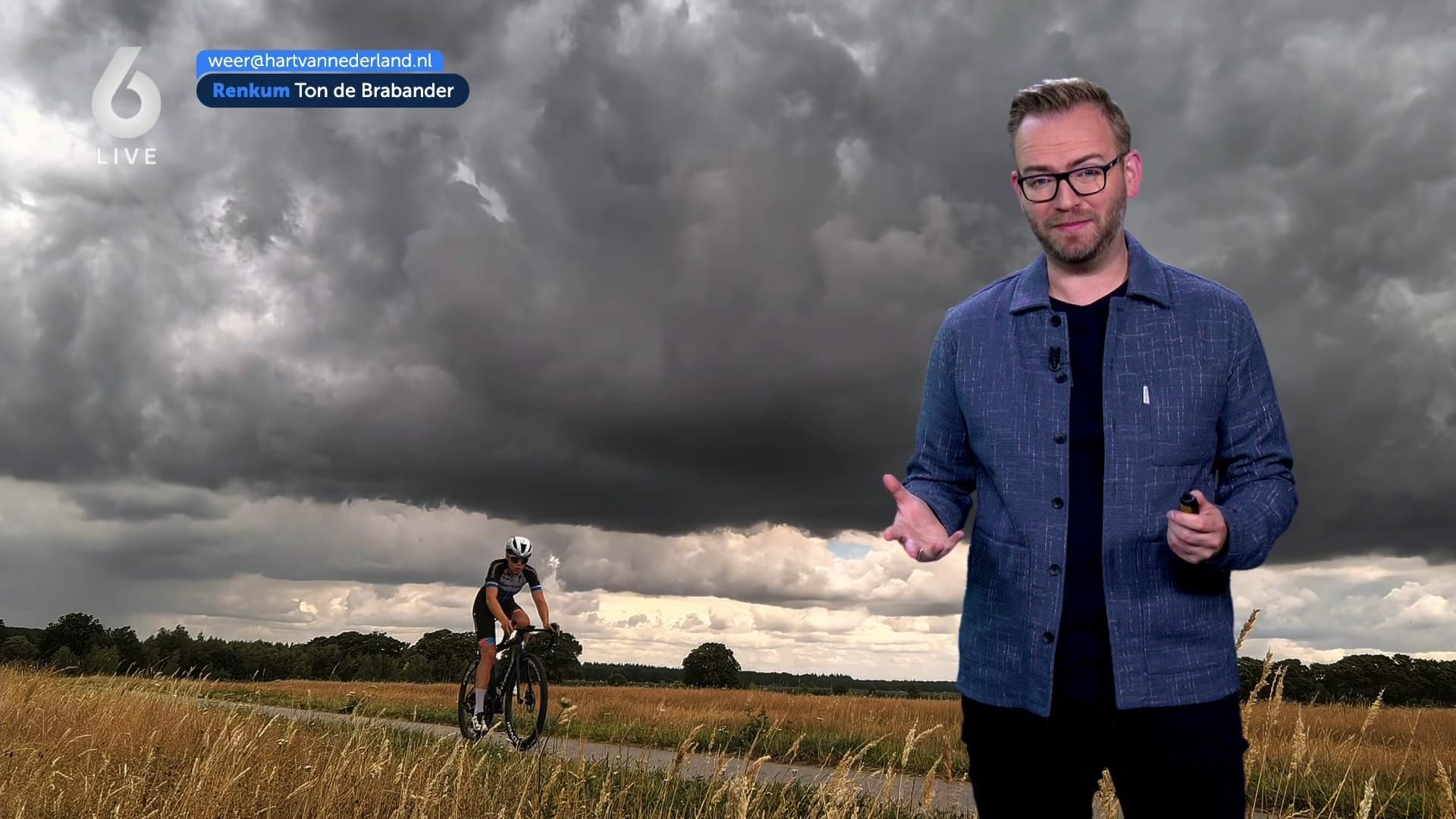 Zomerweer op komst: zaterdag piekt het kwik tot bijna 30 graden