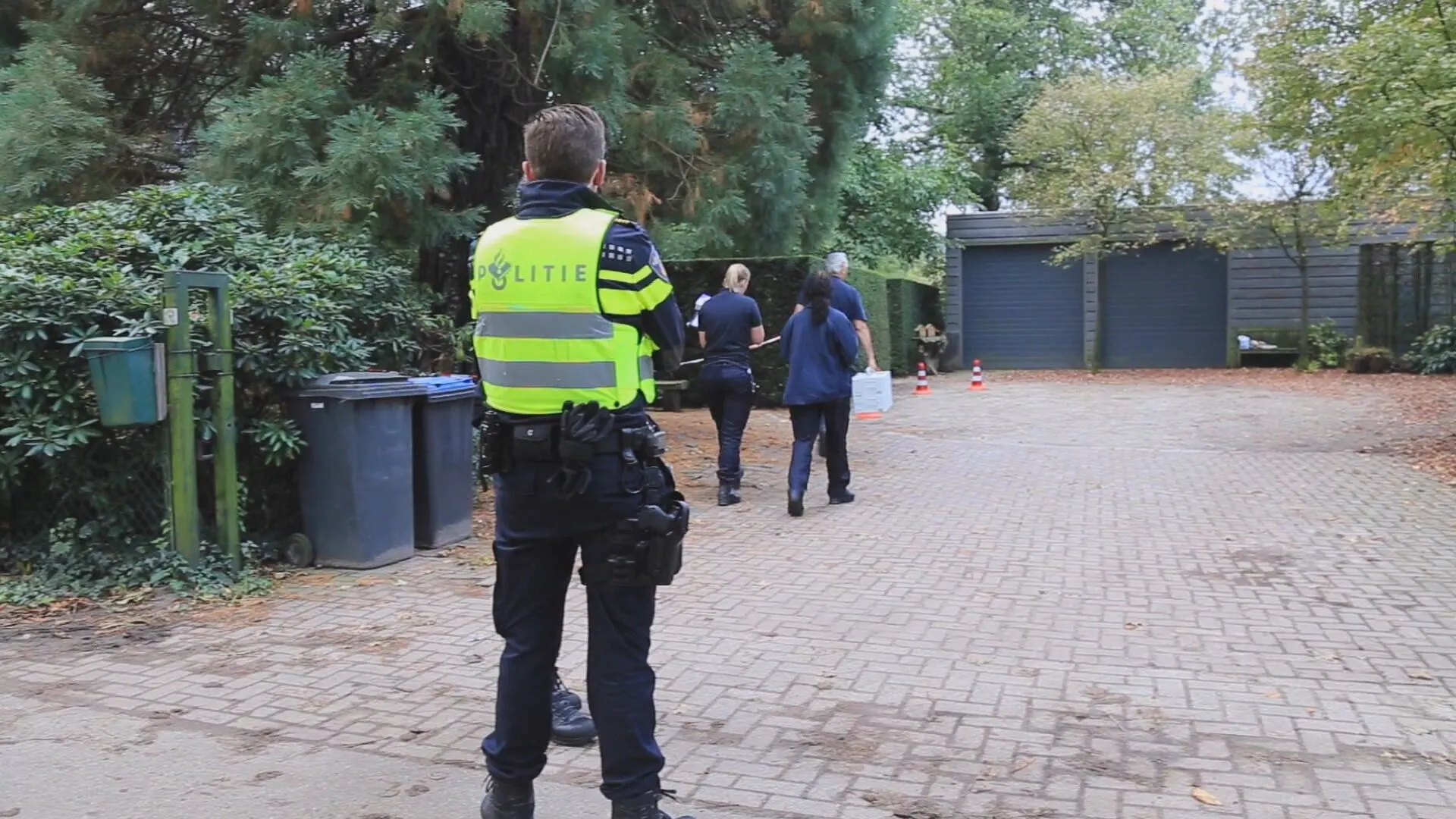 Gewapende overval op ouder echtpaar in Helmond, daders op de vlucht