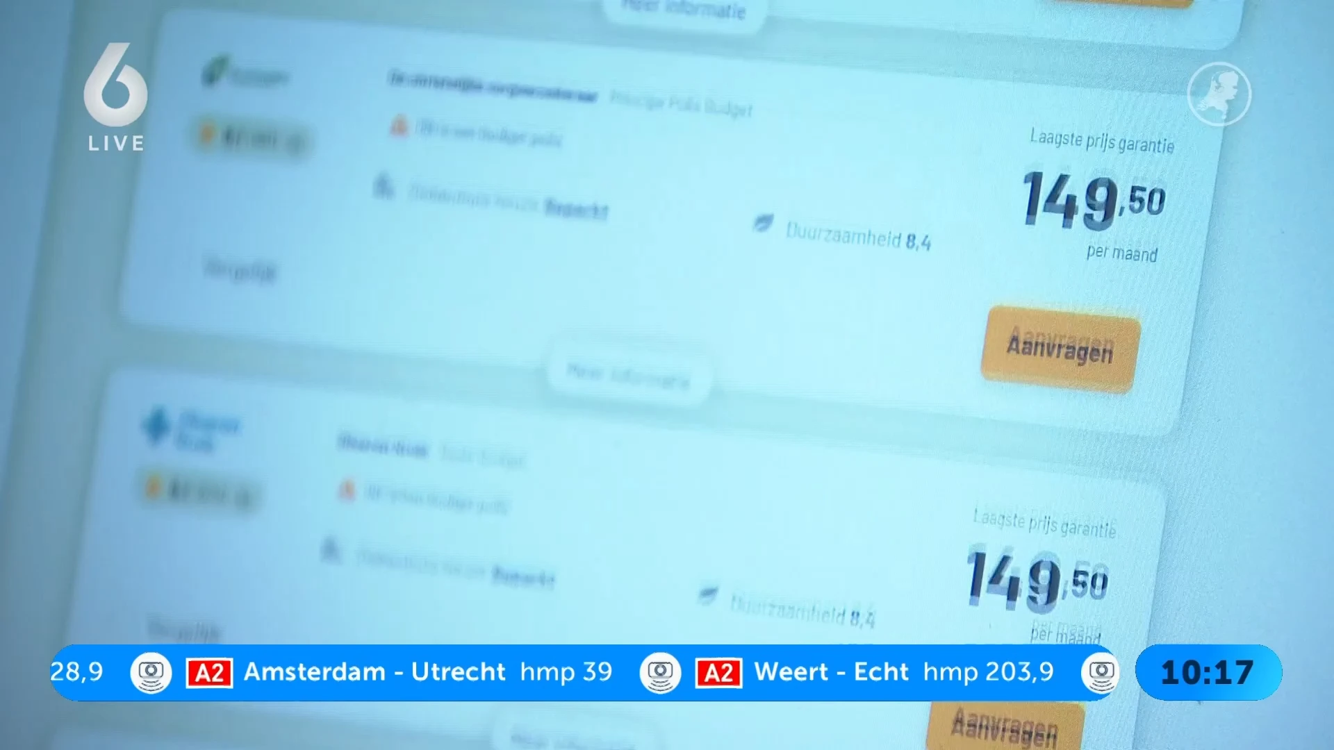 Uitgaven aan zorg gestegen naar 155 miljard euro