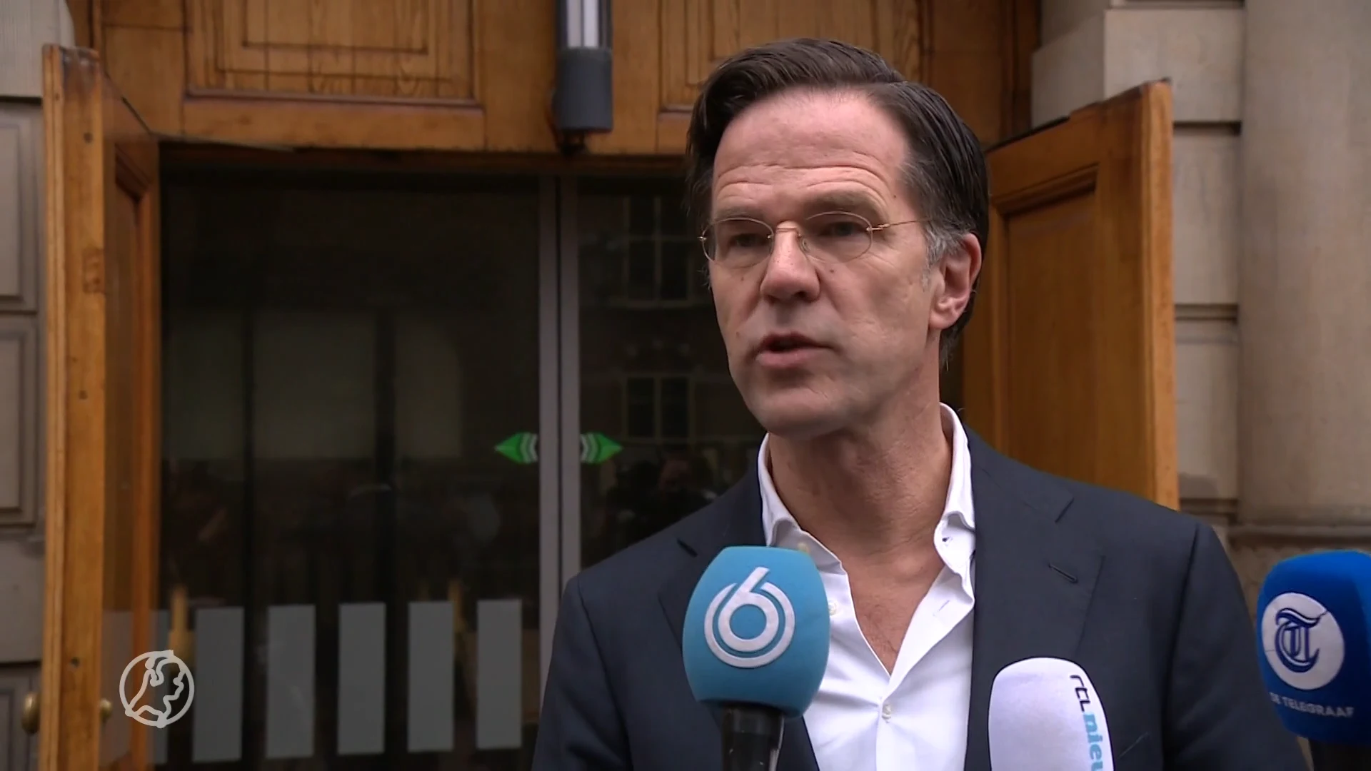 Rutte zou het 'gek' vinden om twee weken na zege terug te treden