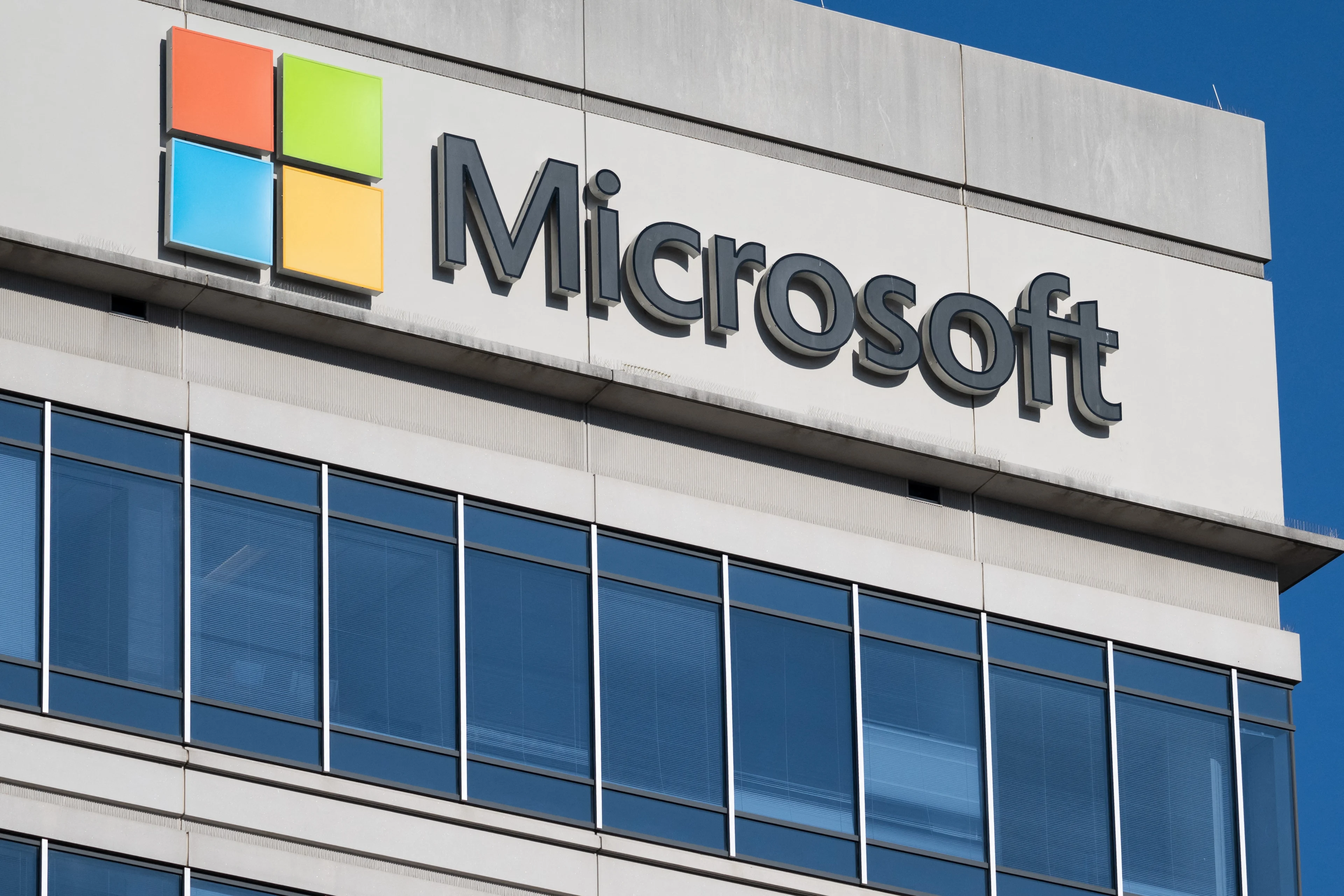 Opnieuw storing bij Microsoft, geen toegang tot apps en slechte verbinding