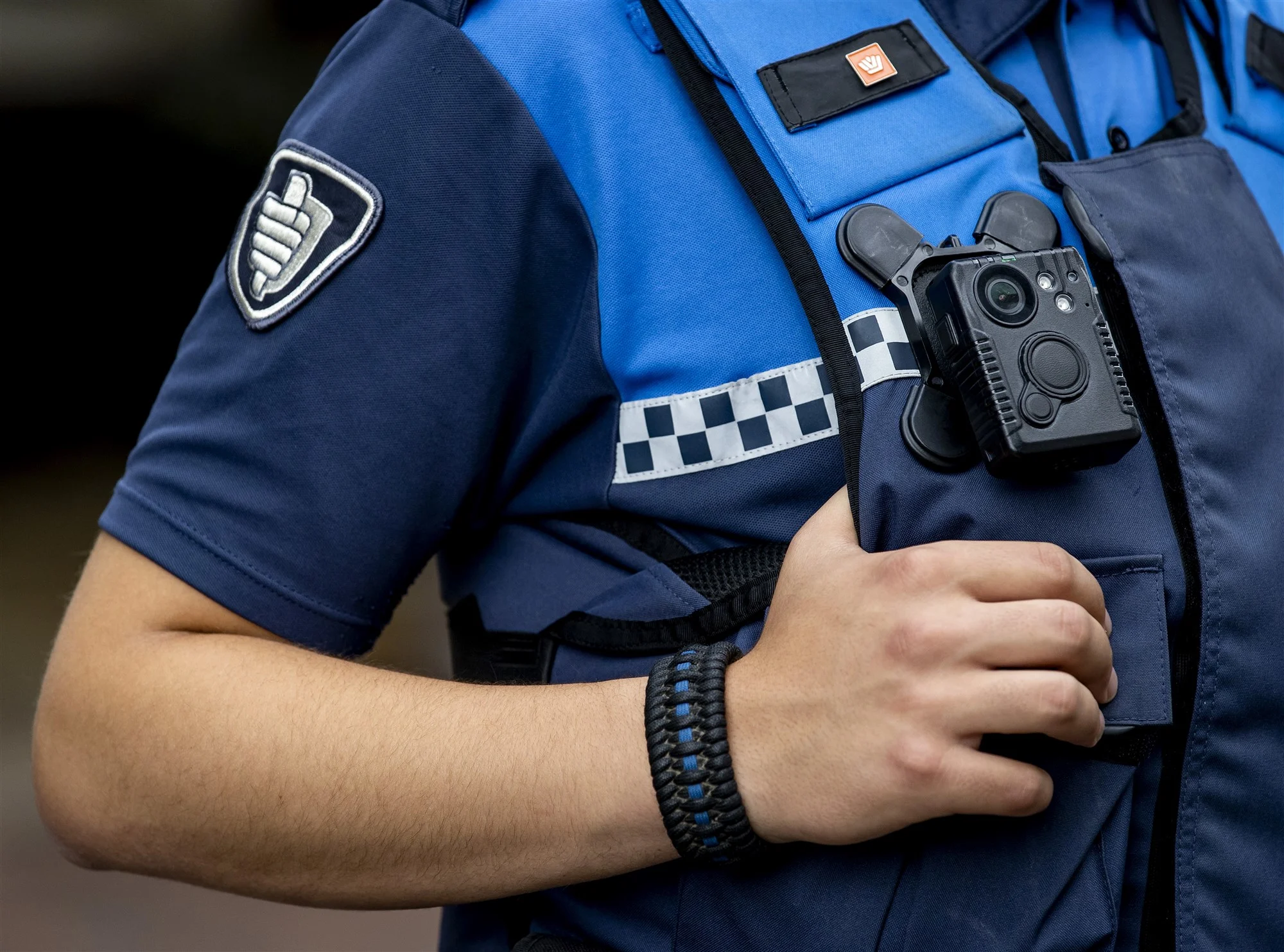 Alle boa's Den Haag krijgen versneld bodycam