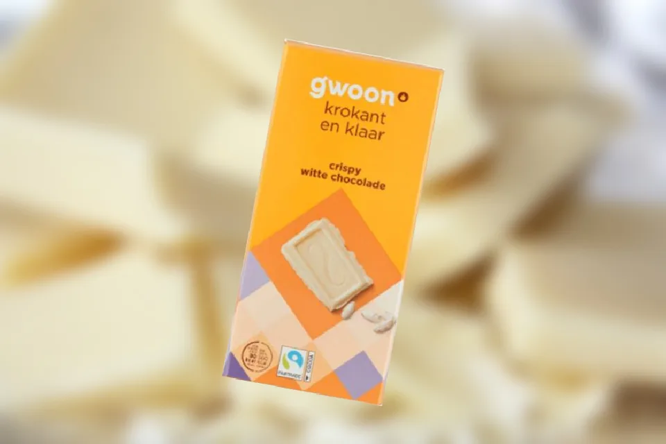 Dringende waarschuwing: eet deze chocoladereep niet, bevat mogelijk plastic