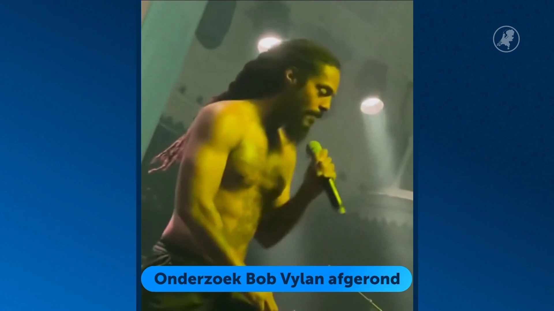 OM: uitspraken Bob Vylan in Paradiso over Israëlisch leger niet strafbaar