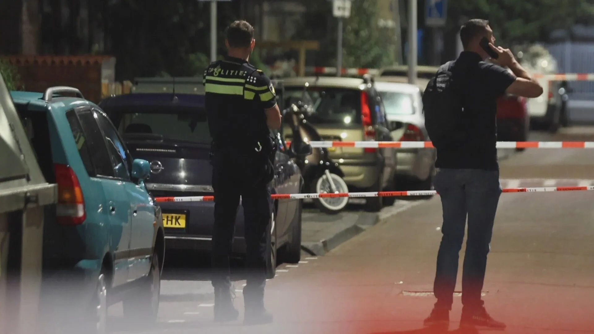 Politie schiet verdachte neer bij 'dreigende situatie' in woning Den Haag