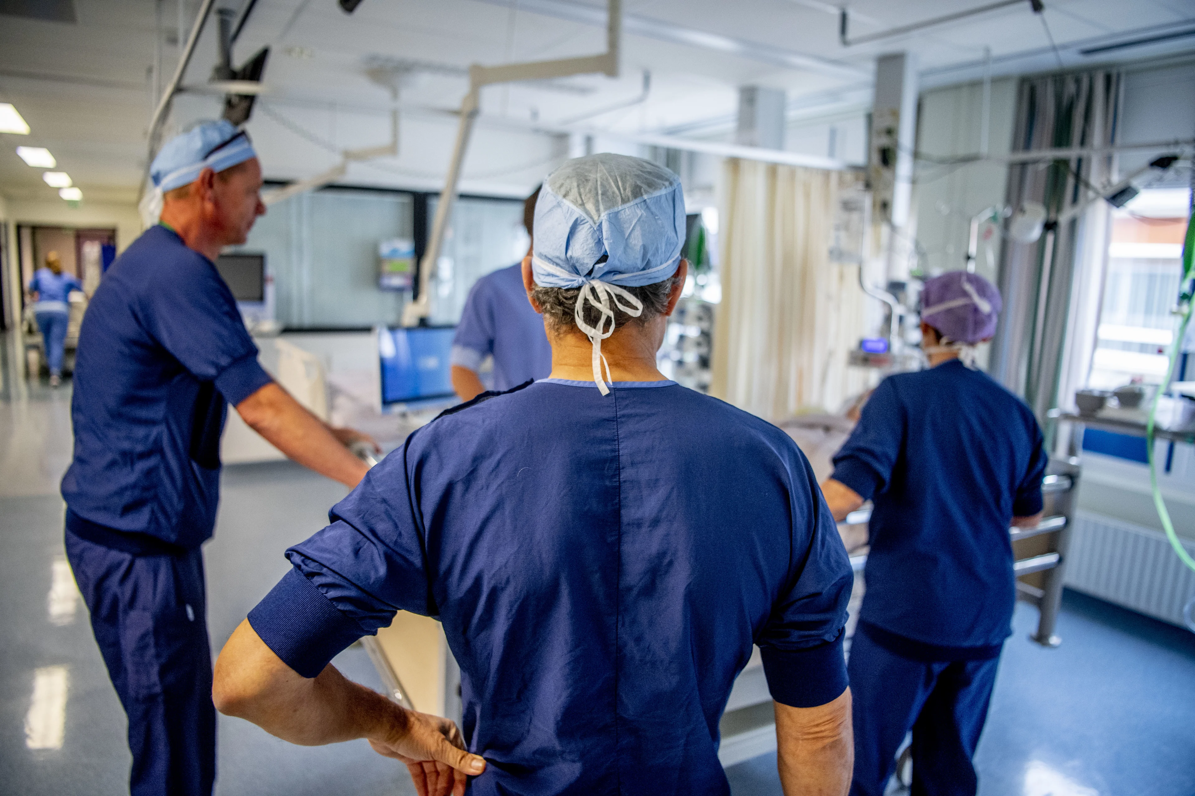 Aantal coronapatiënten op Nederlandse intensive cares stijgt